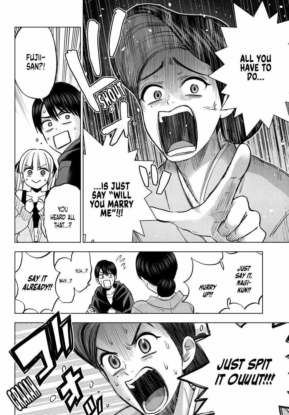 A Couple of Cuckoos Chapter 287 - Page 16