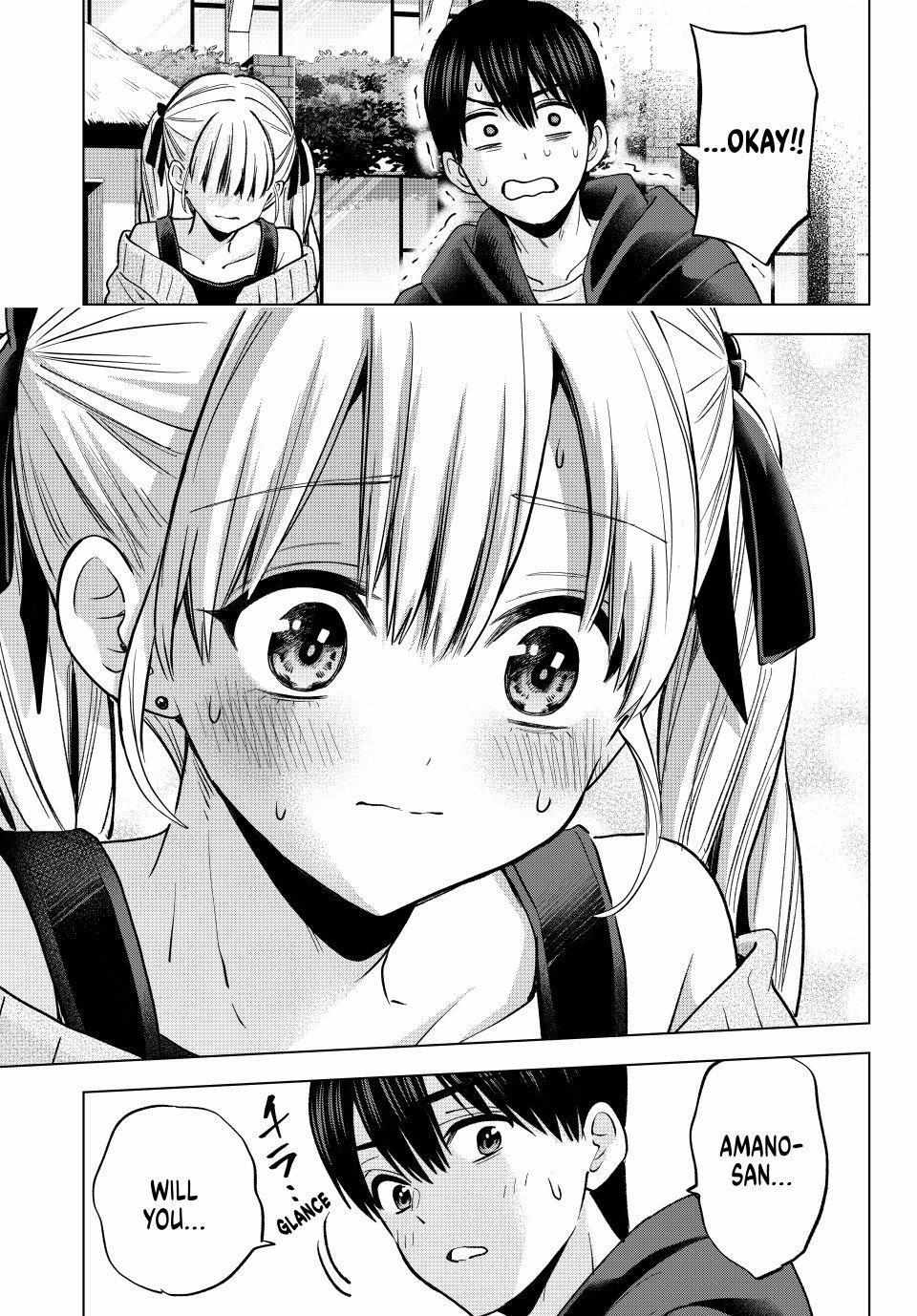 A Couple of Cuckoos Chapter 287 - Page 17