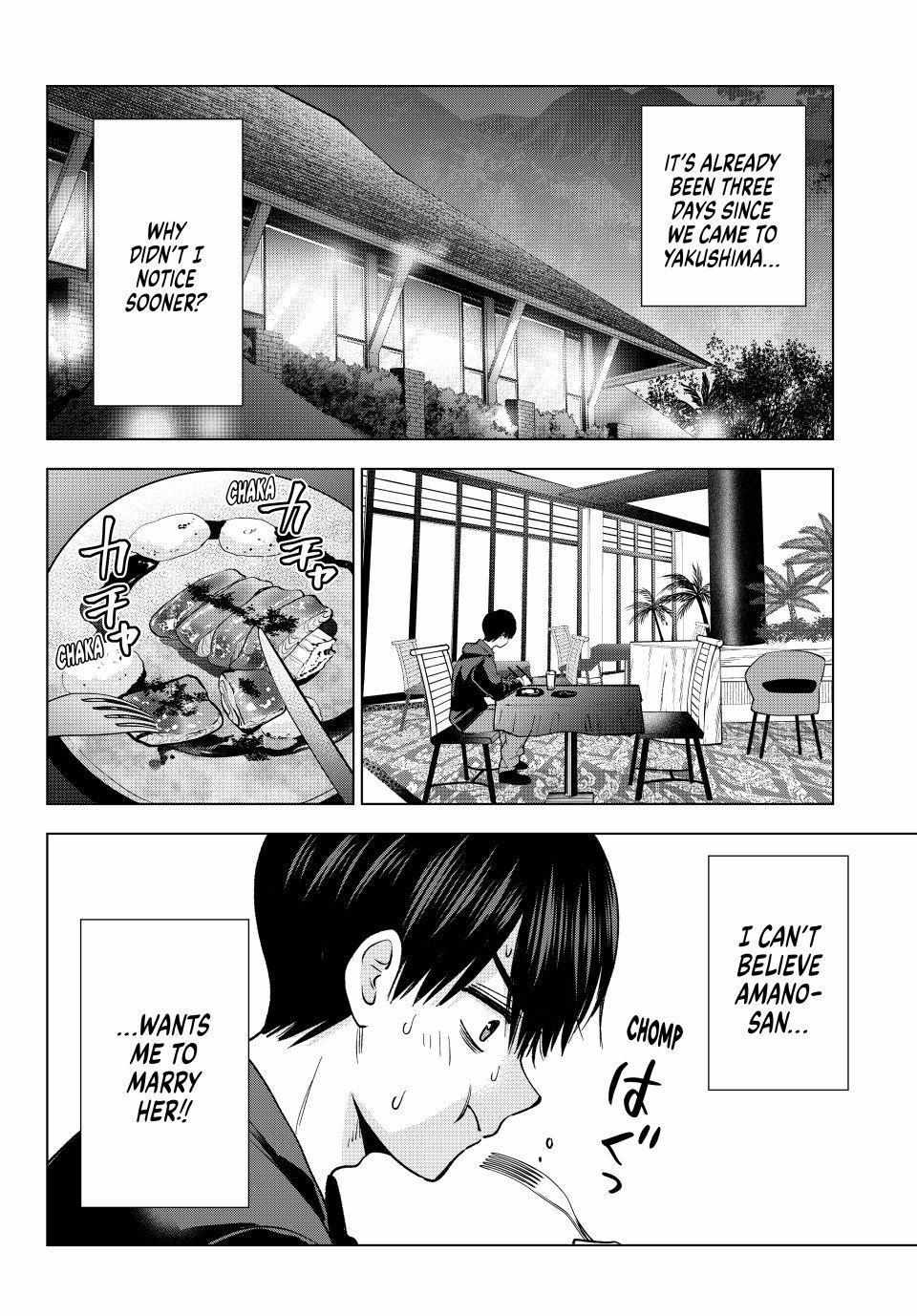 A Couple of Cuckoos Chapter 287 - Page 2