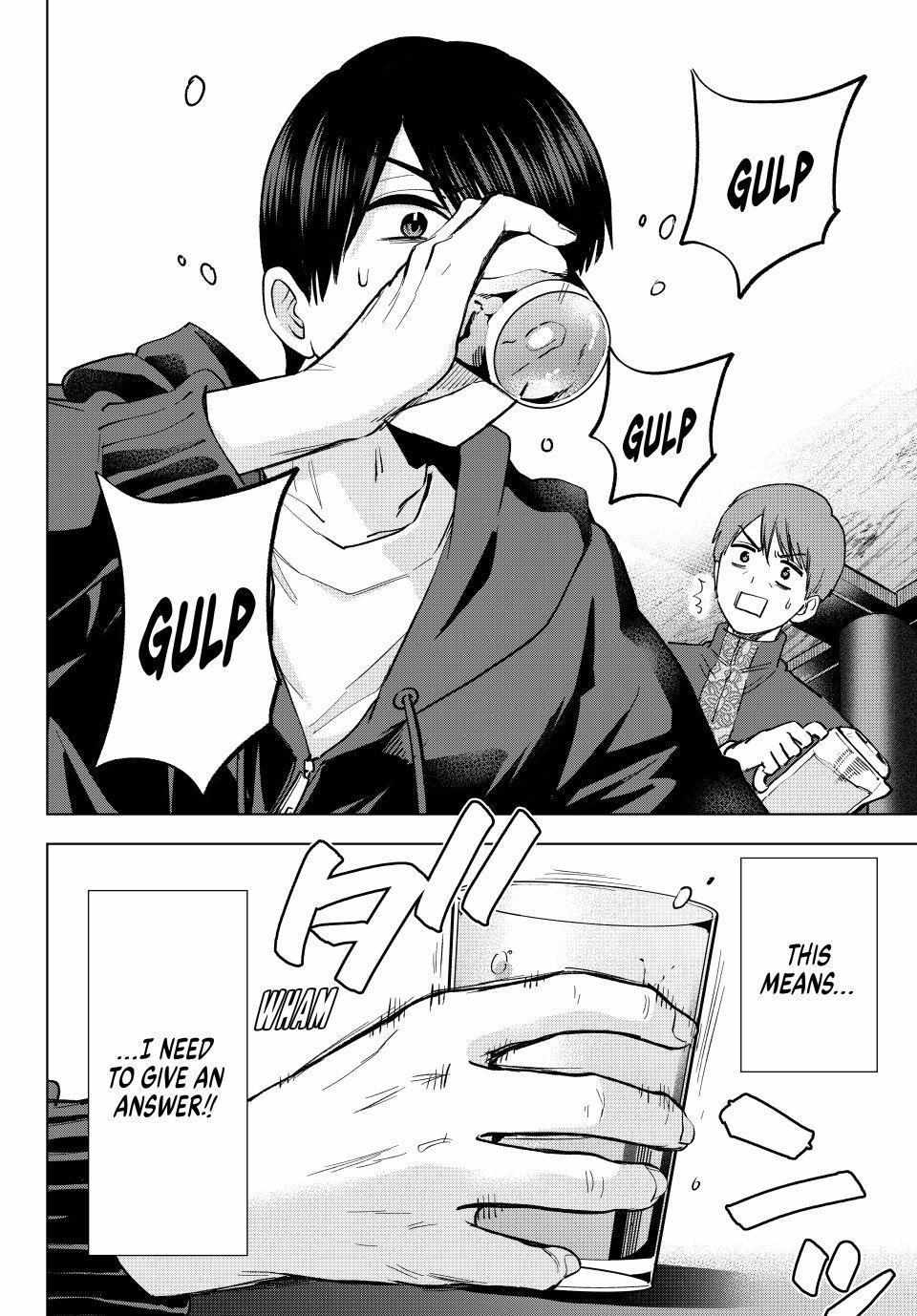 A Couple of Cuckoos Chapter 287 - Page 4