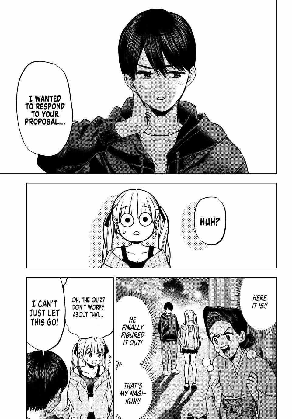 A Couple of Cuckoos Chapter 287 - Page 9