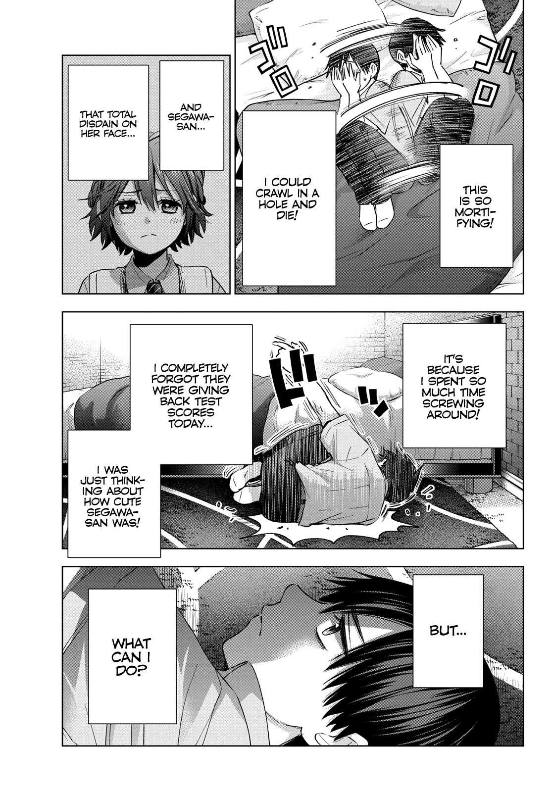 A Couple of Cuckoos Chapter 29 - Page 14