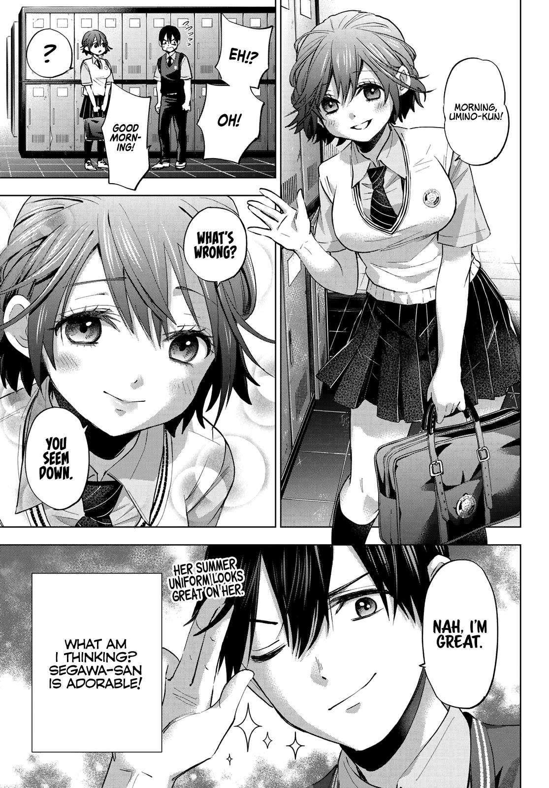 A Couple of Cuckoos Chapter 29 - Page 6