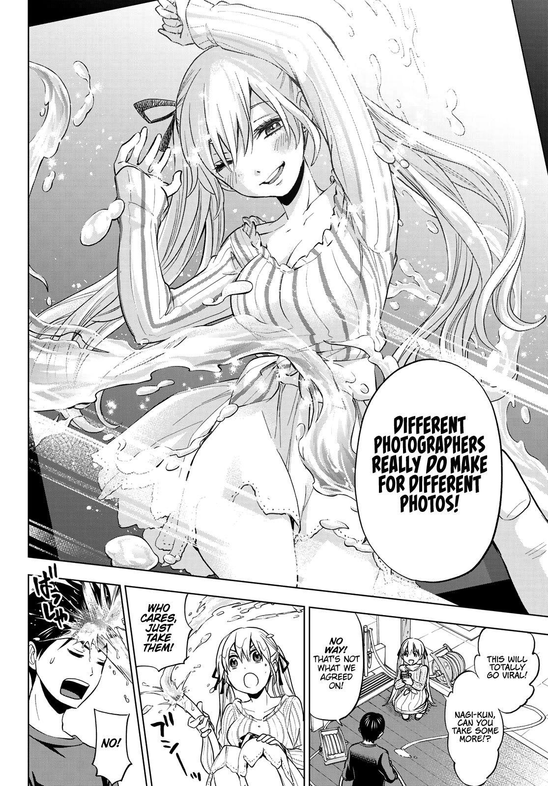 A Couple of Cuckoos Chapter 3 - Page 27