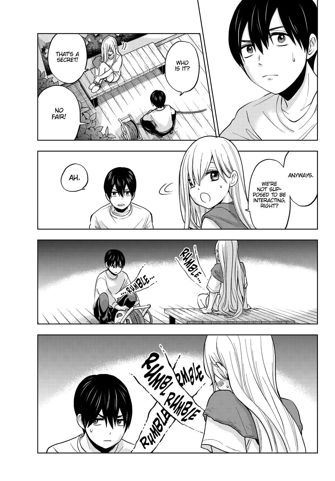 A Couple of Cuckoos Chapter 3 - Page 32