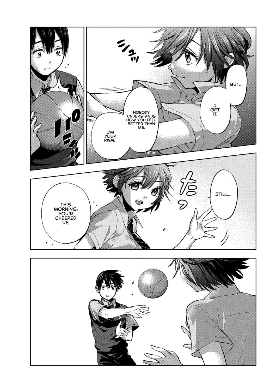 A Couple of Cuckoos Chapter 30 - Page 16