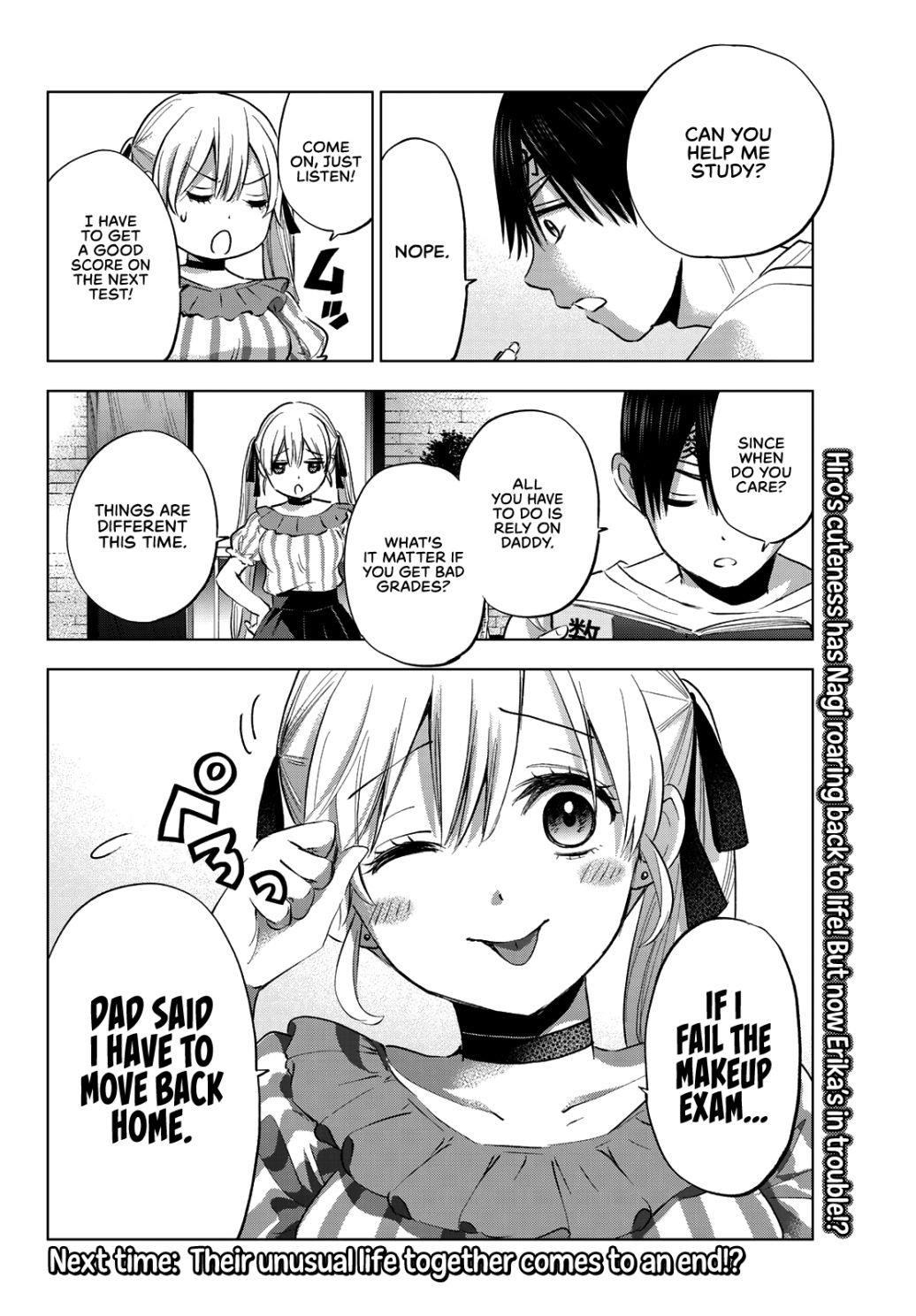 A Couple of Cuckoos Chapter 30 - Page 21