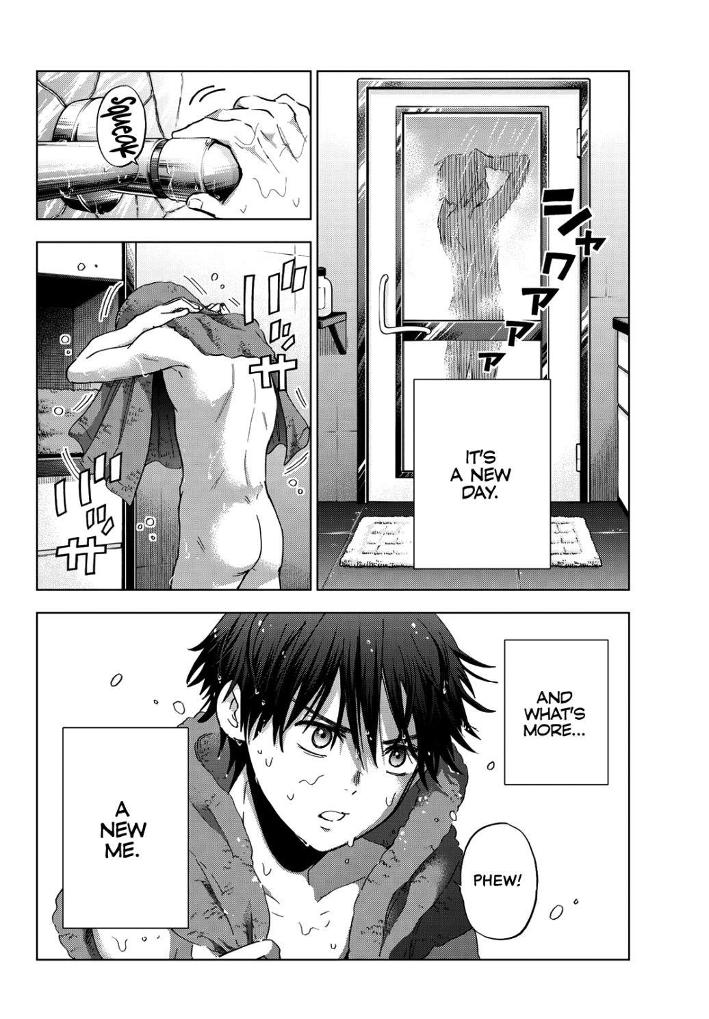 A Couple of Cuckoos Chapter 30 - Page 3