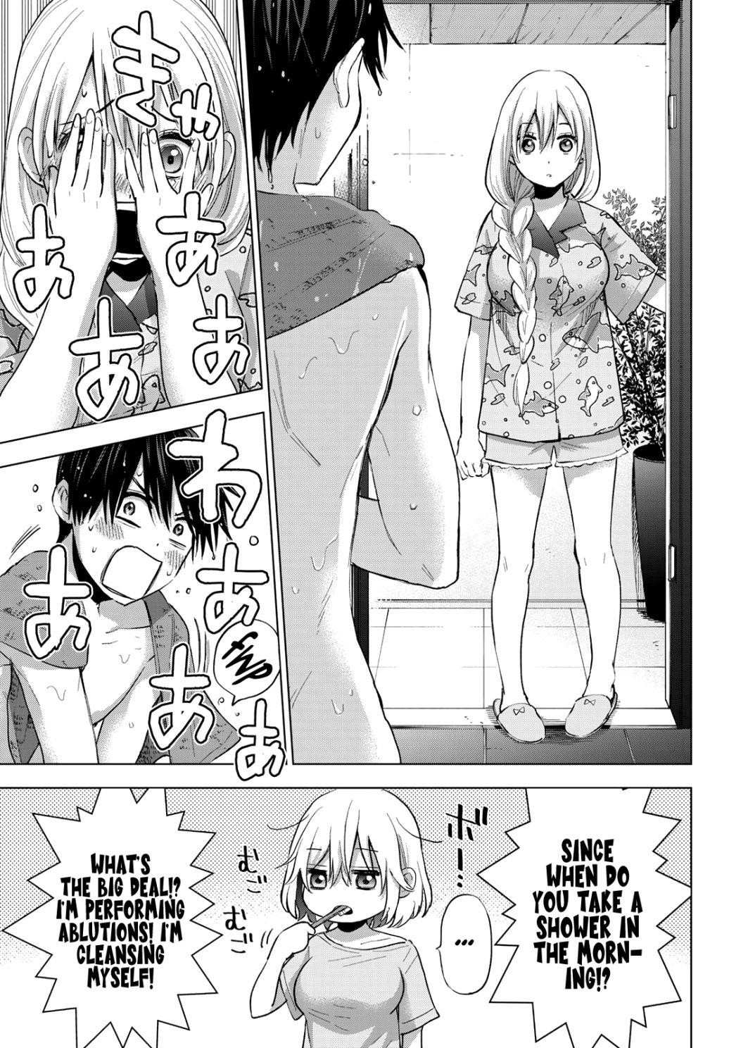 A Couple of Cuckoos Chapter 30 - Page 4