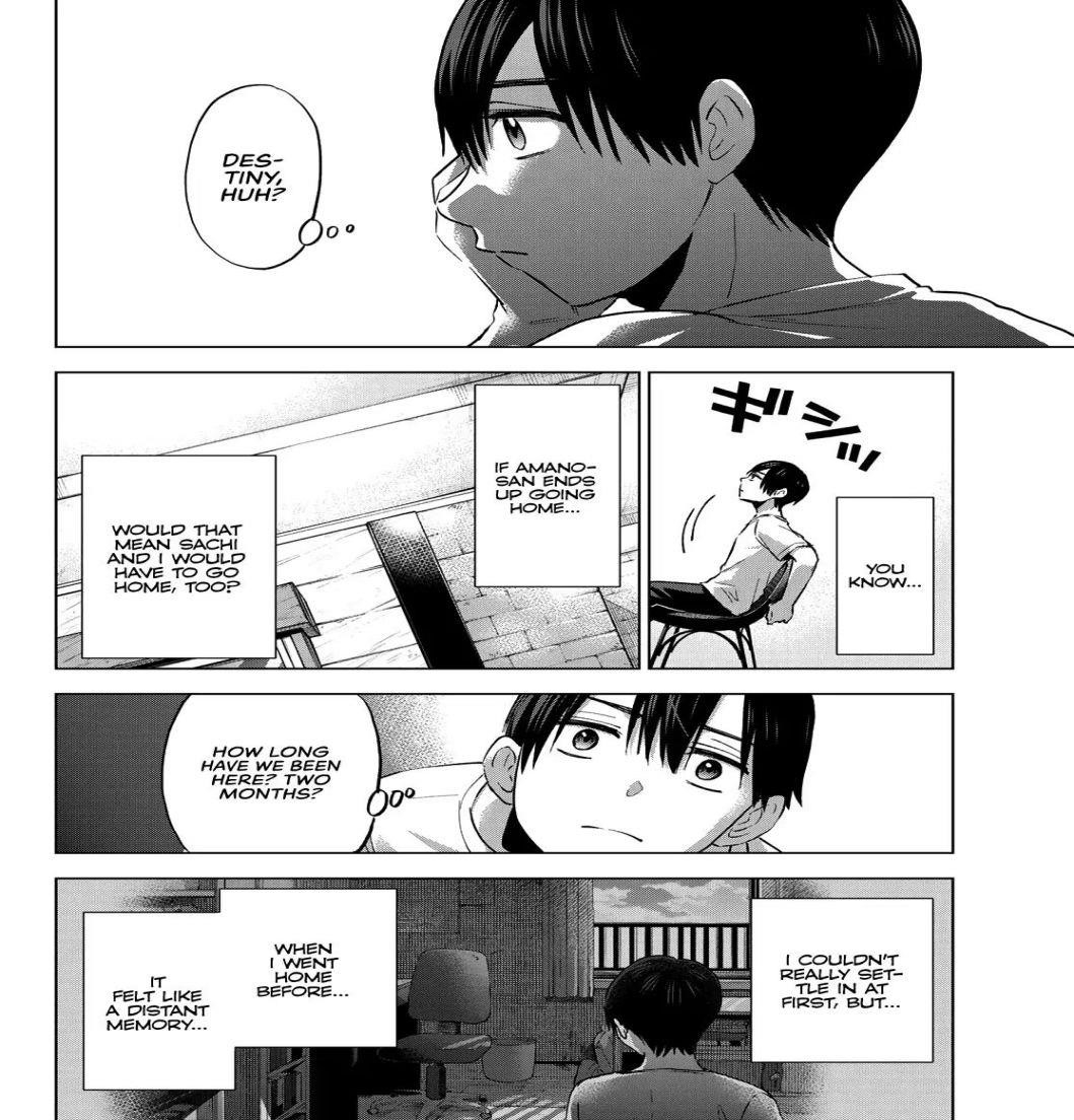 A Couple of Cuckoos Chapter 31 - Page 11