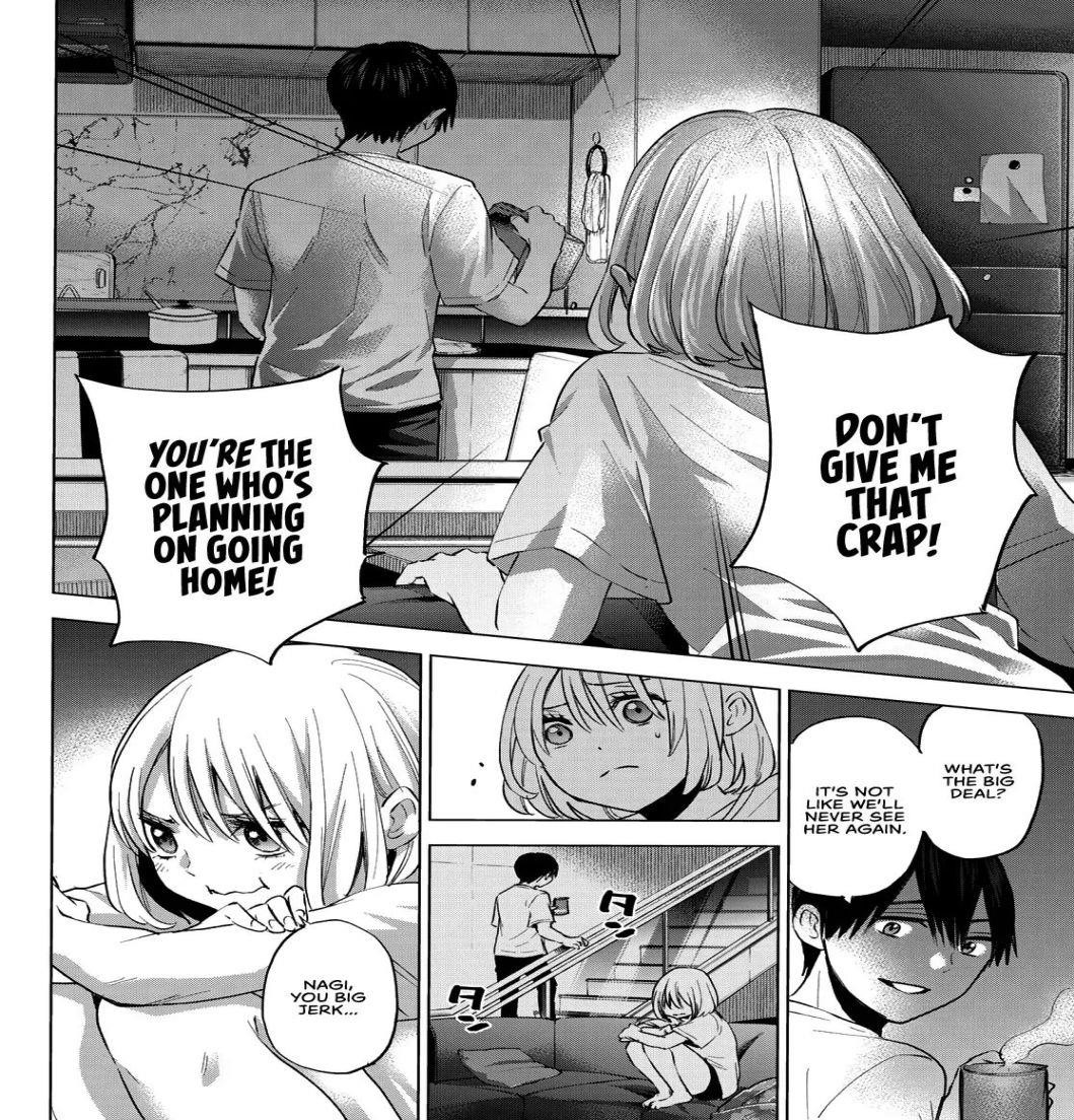 A Couple of Cuckoos Chapter 31 - Page 15