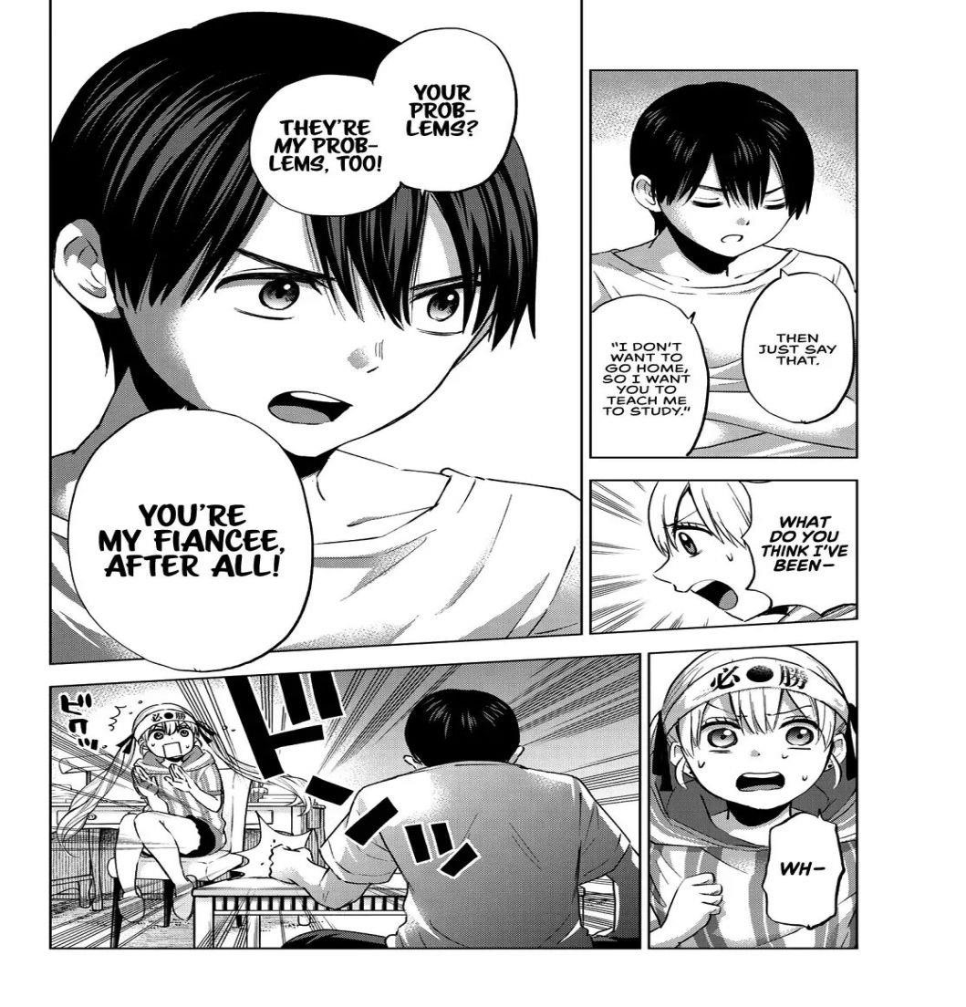 A Couple of Cuckoos Chapter 31 - Page 19