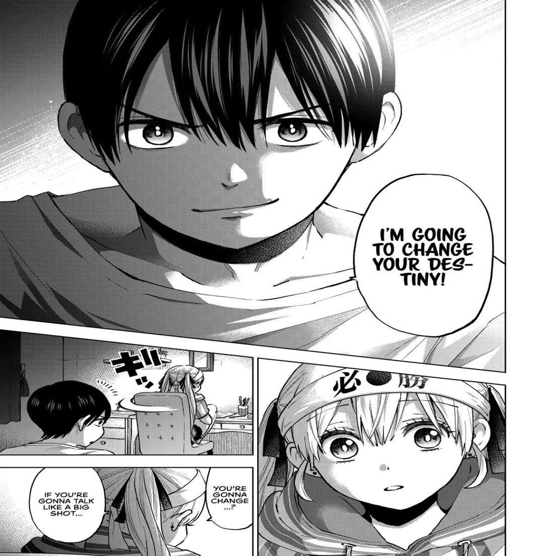 A Couple of Cuckoos Chapter 31 - Page 20