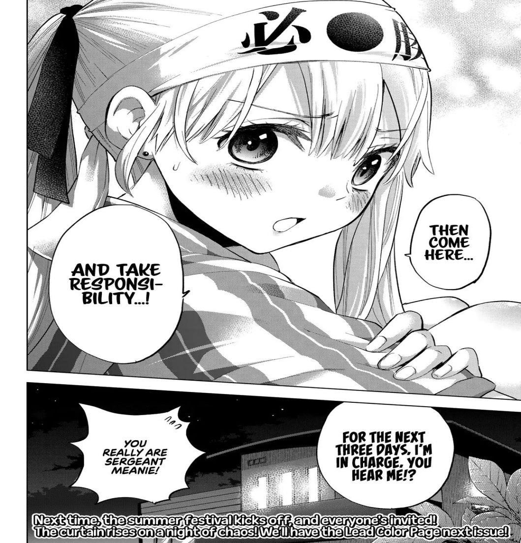 A Couple of Cuckoos Chapter 31 - Page 21