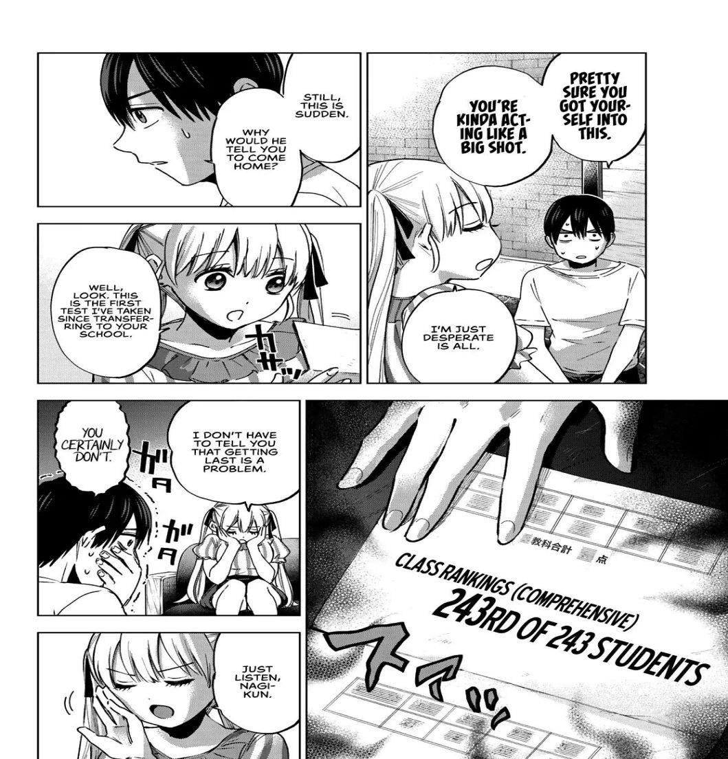 A Couple of Cuckoos Chapter 31 - Page 3