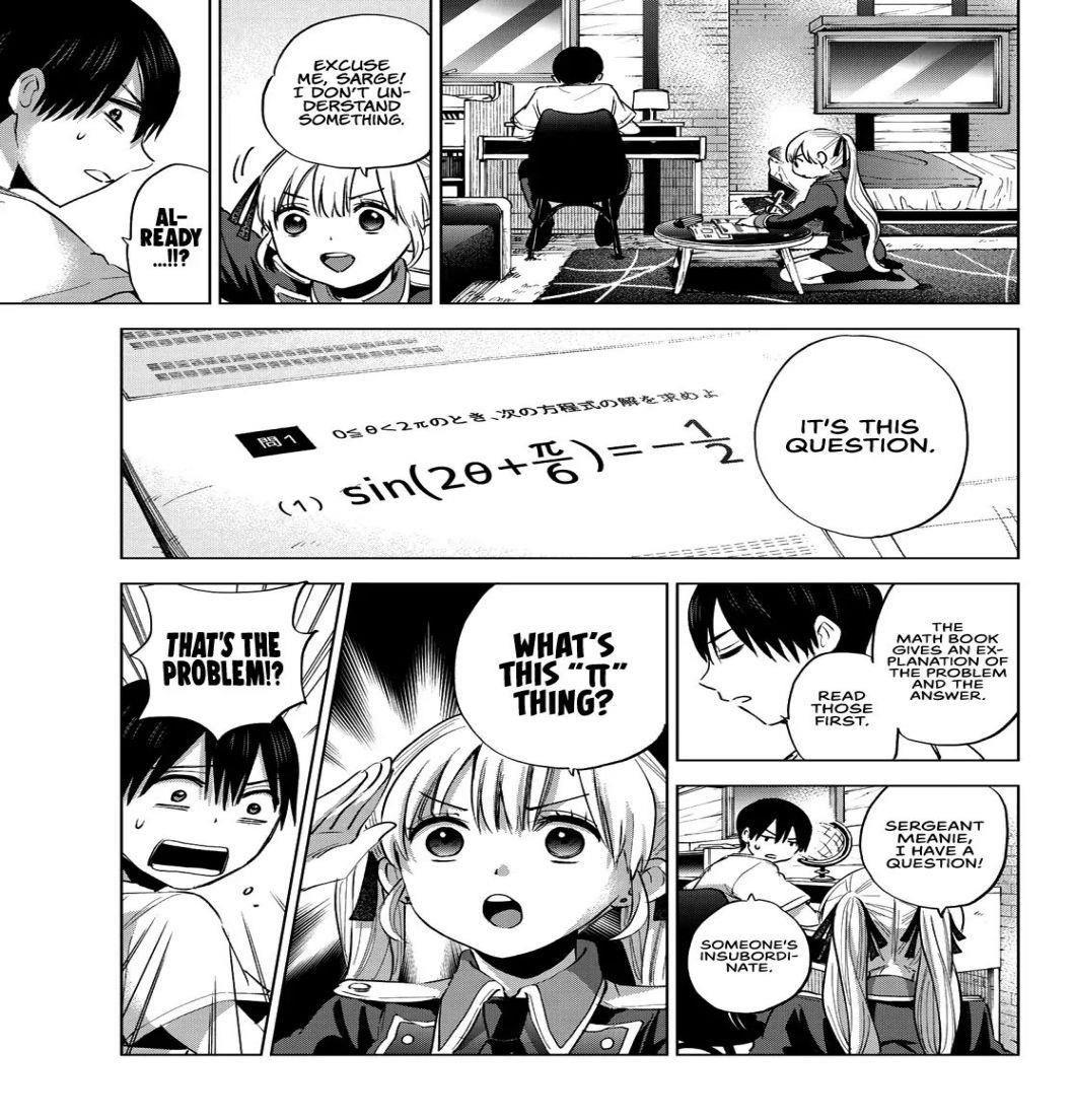 A Couple of Cuckoos Chapter 31 - Page 6