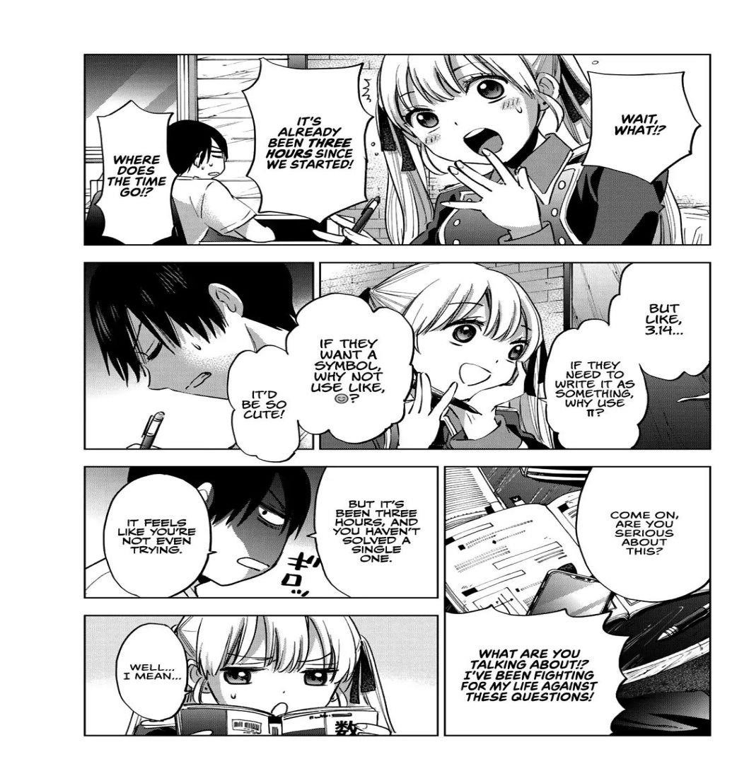 A Couple of Cuckoos Chapter 31 - Page 8