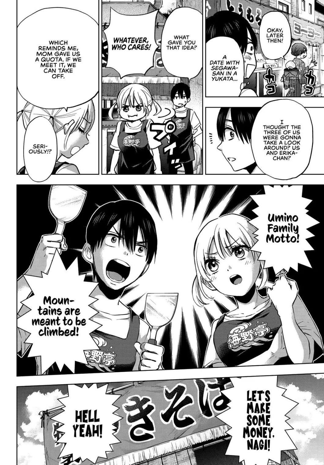 A Couple of Cuckoos Chapter 32 - Page 11