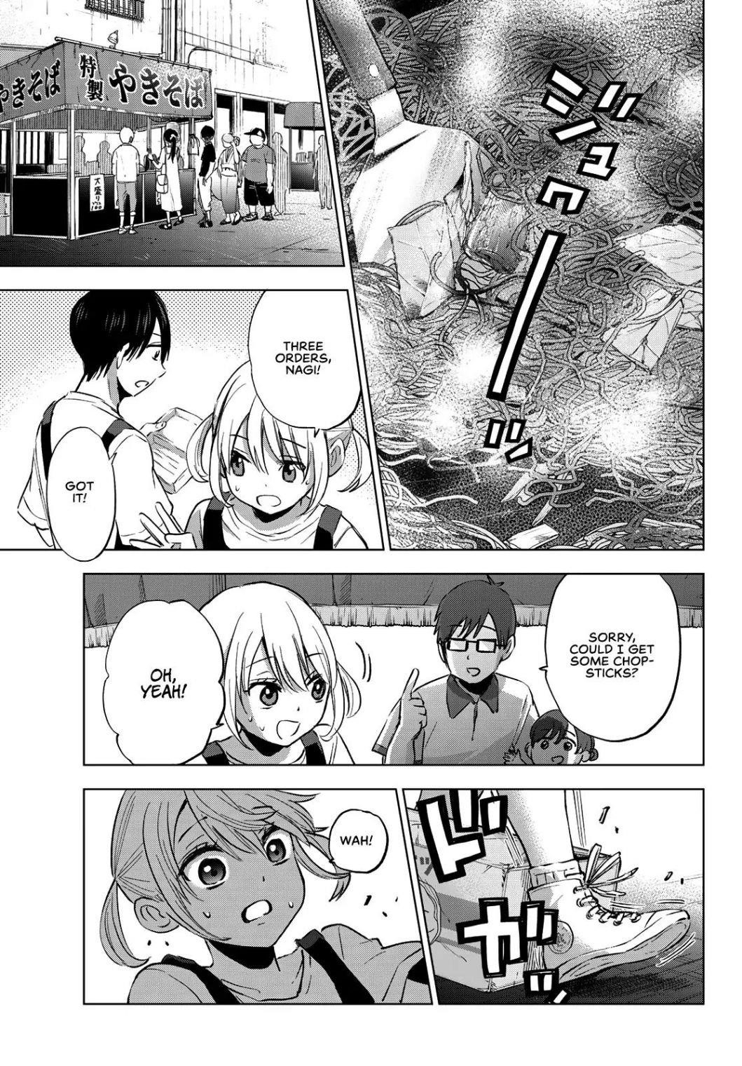 A Couple of Cuckoos Chapter 32 - Page 12