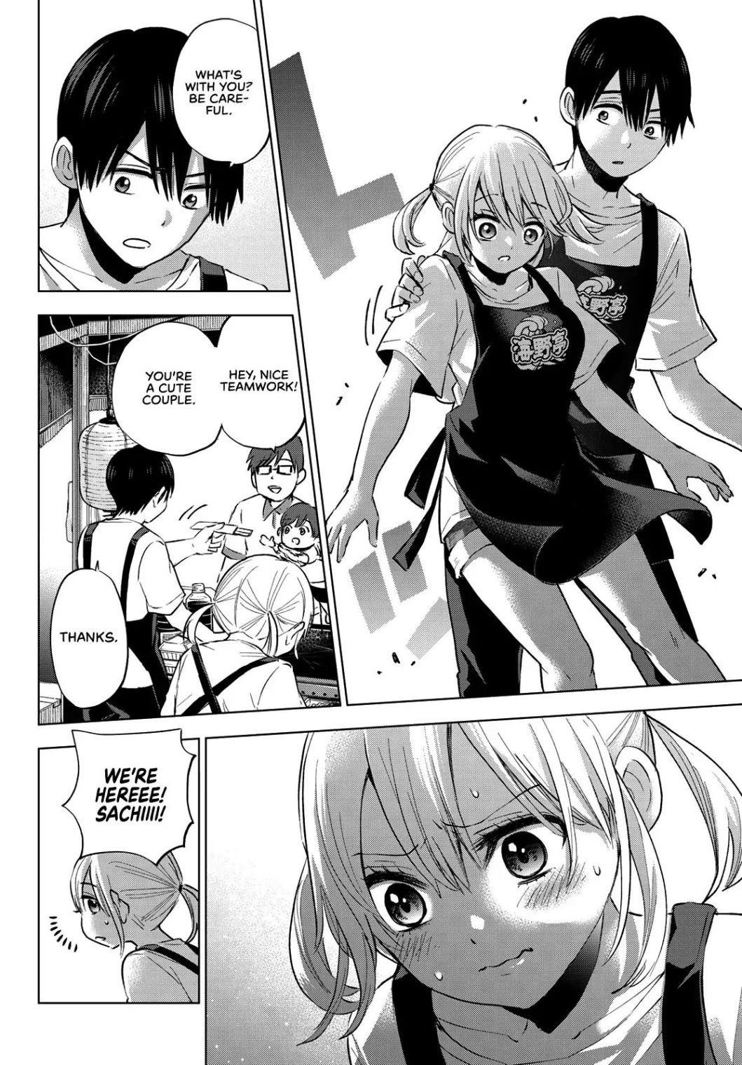 A Couple of Cuckoos Chapter 32 - Page 13