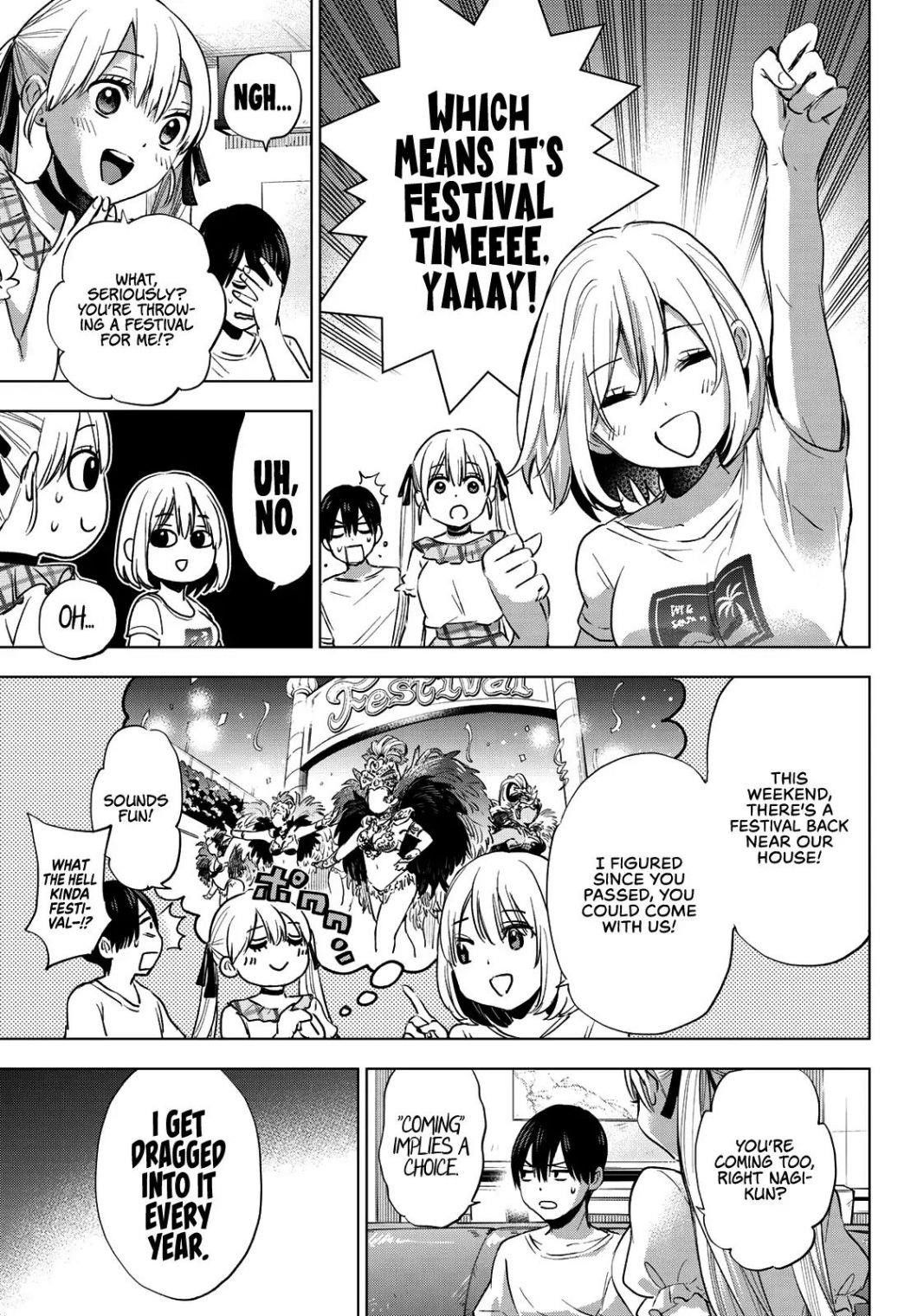 A Couple of Cuckoos Chapter 32 - Page 6