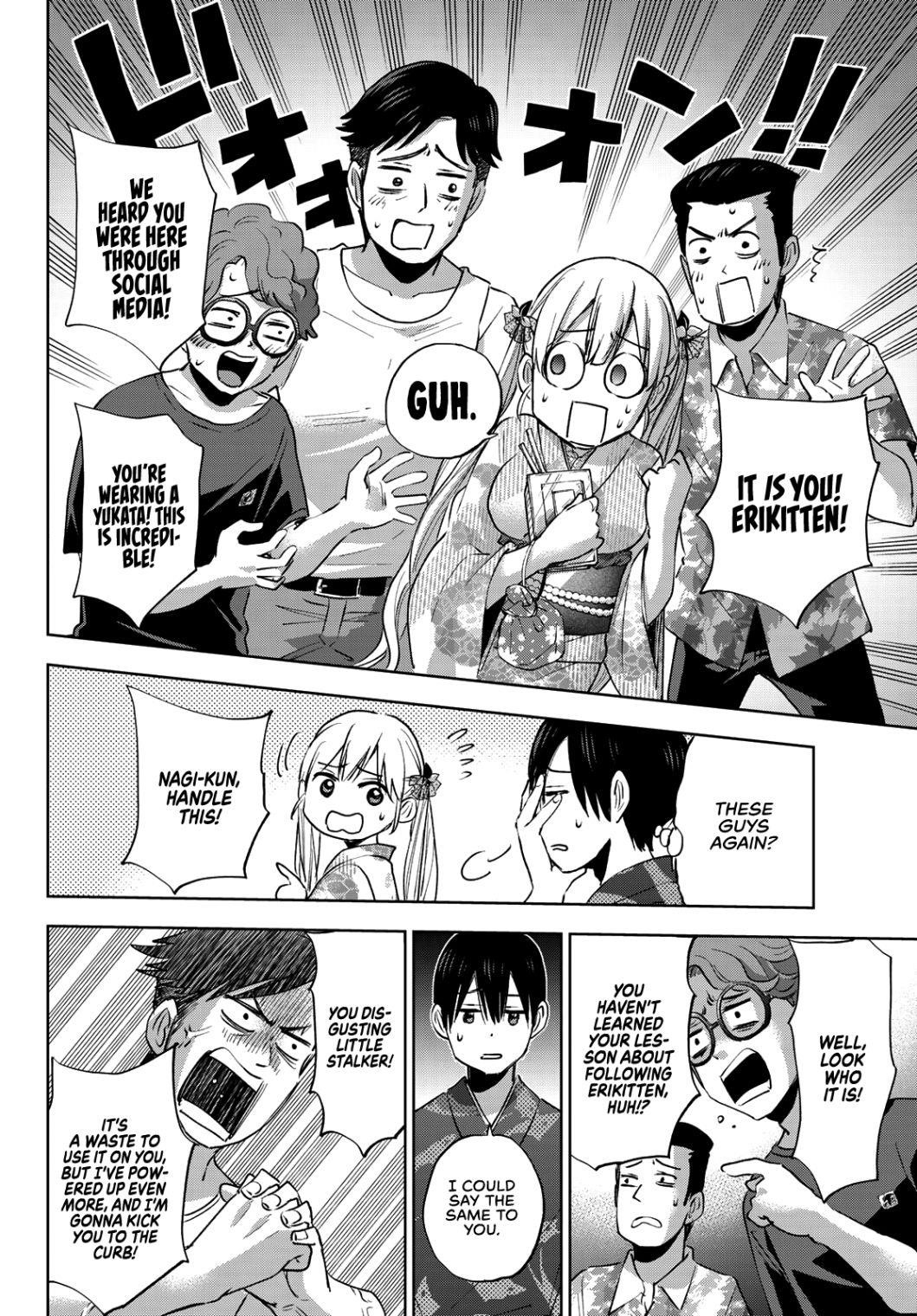 A Couple of Cuckoos Chapter 33 - Page 10