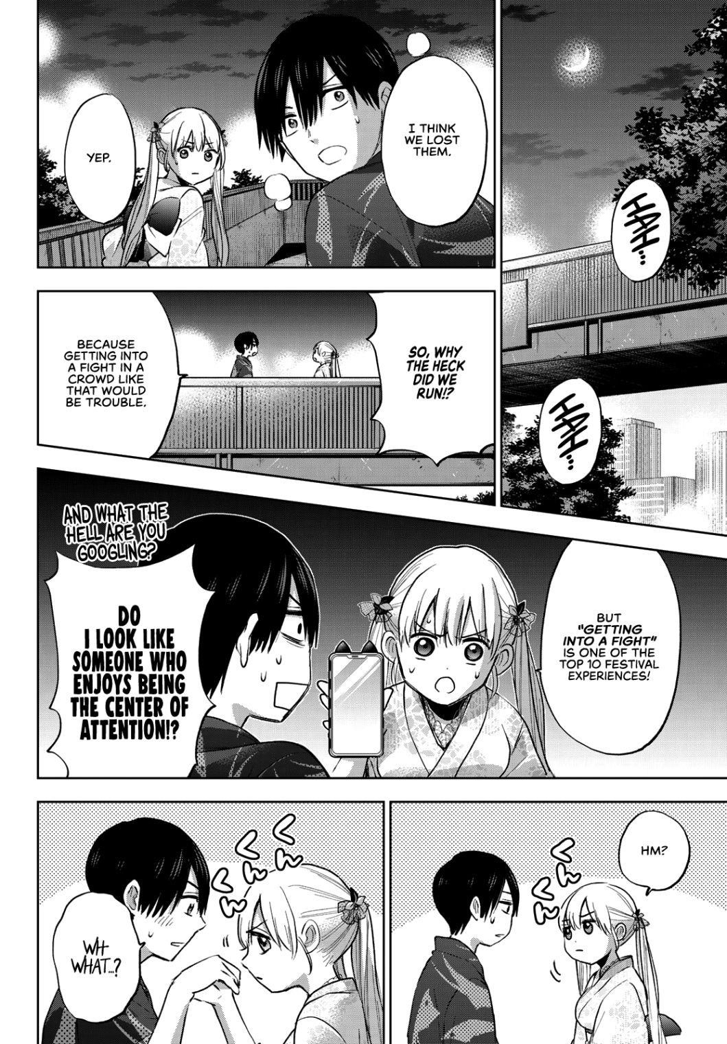 A Couple of Cuckoos Chapter 33 - Page 12