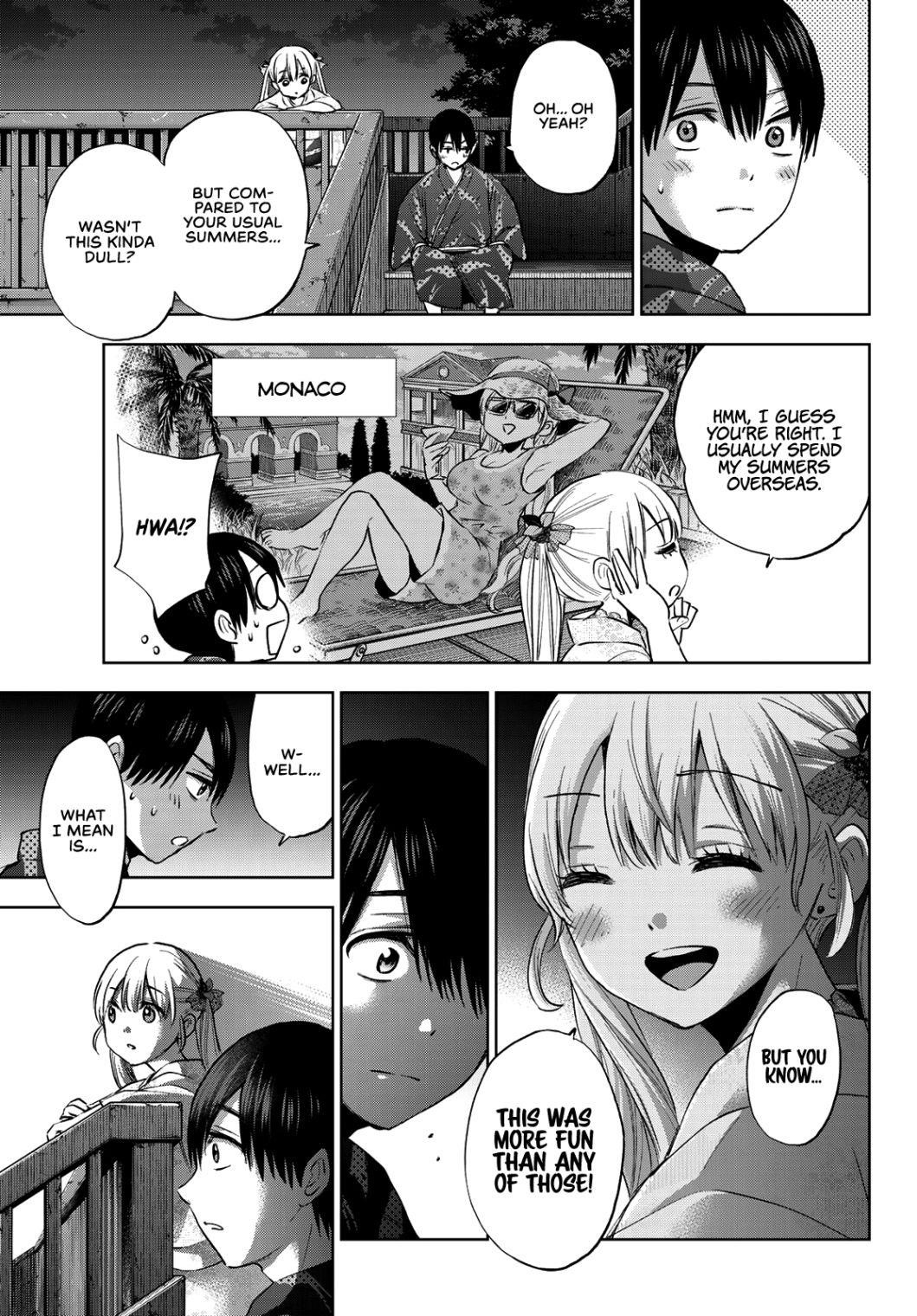 A Couple of Cuckoos Chapter 33 - Page 15