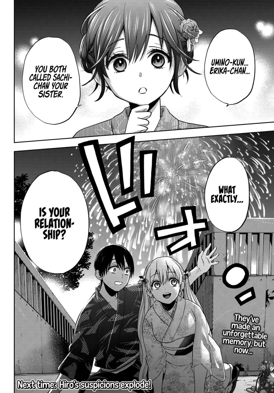 A Couple of Cuckoos Chapter 33 - Page 19