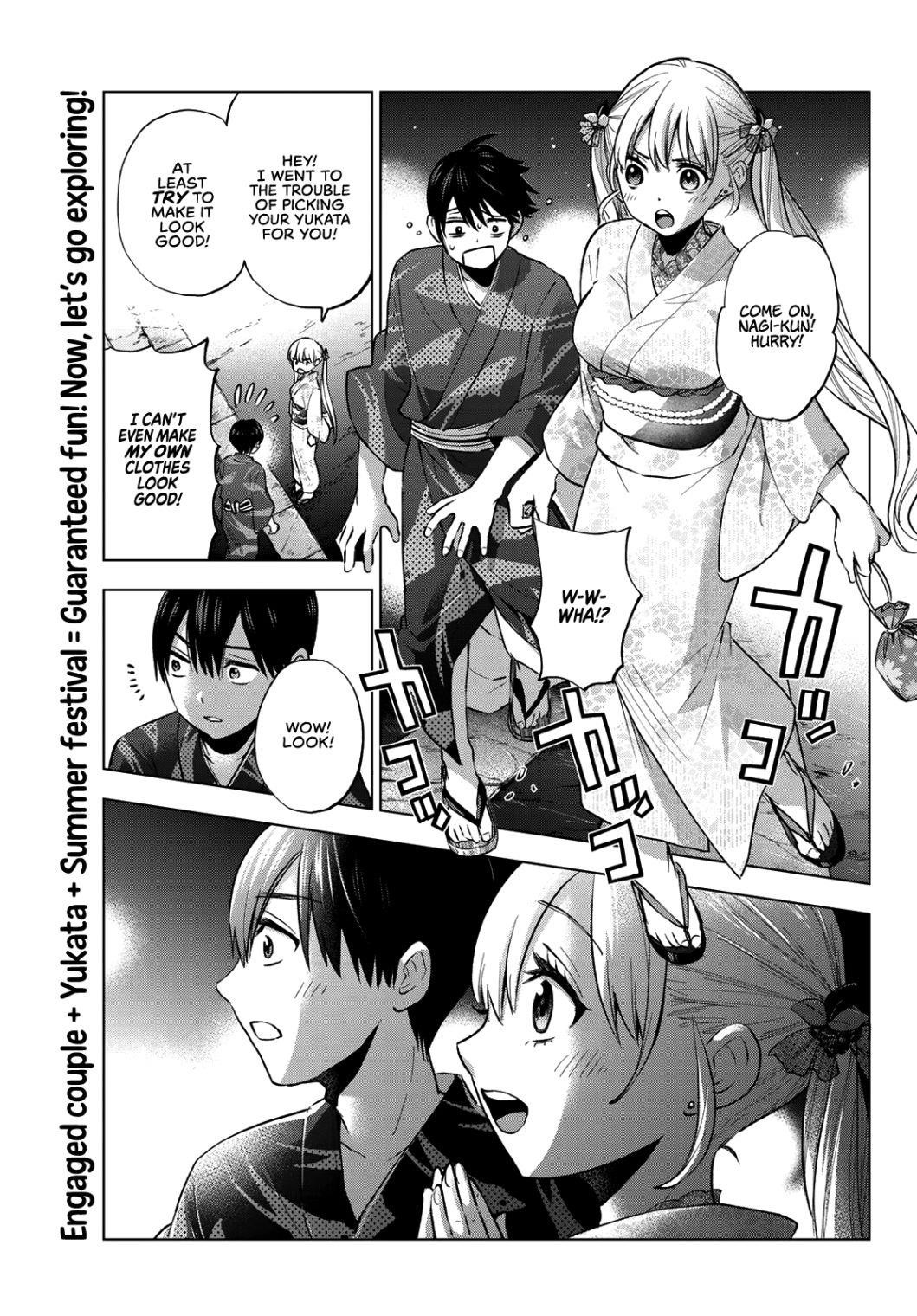 A Couple of Cuckoos Chapter 33 - Page 2