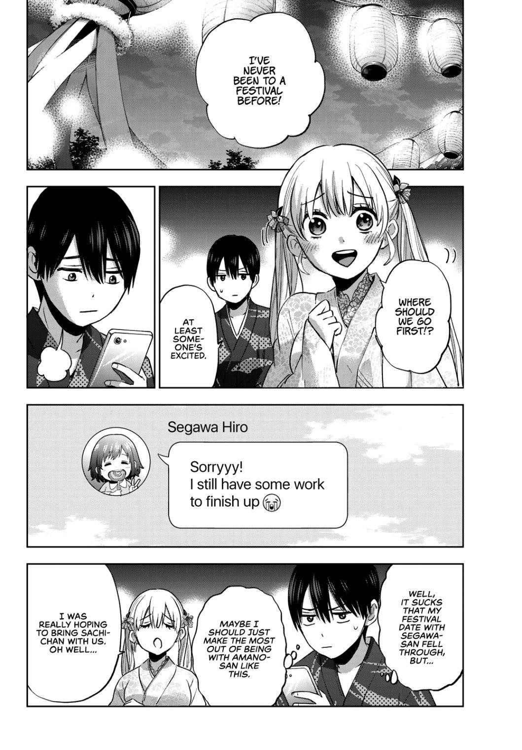 A Couple of Cuckoos Chapter 33 - Page 4