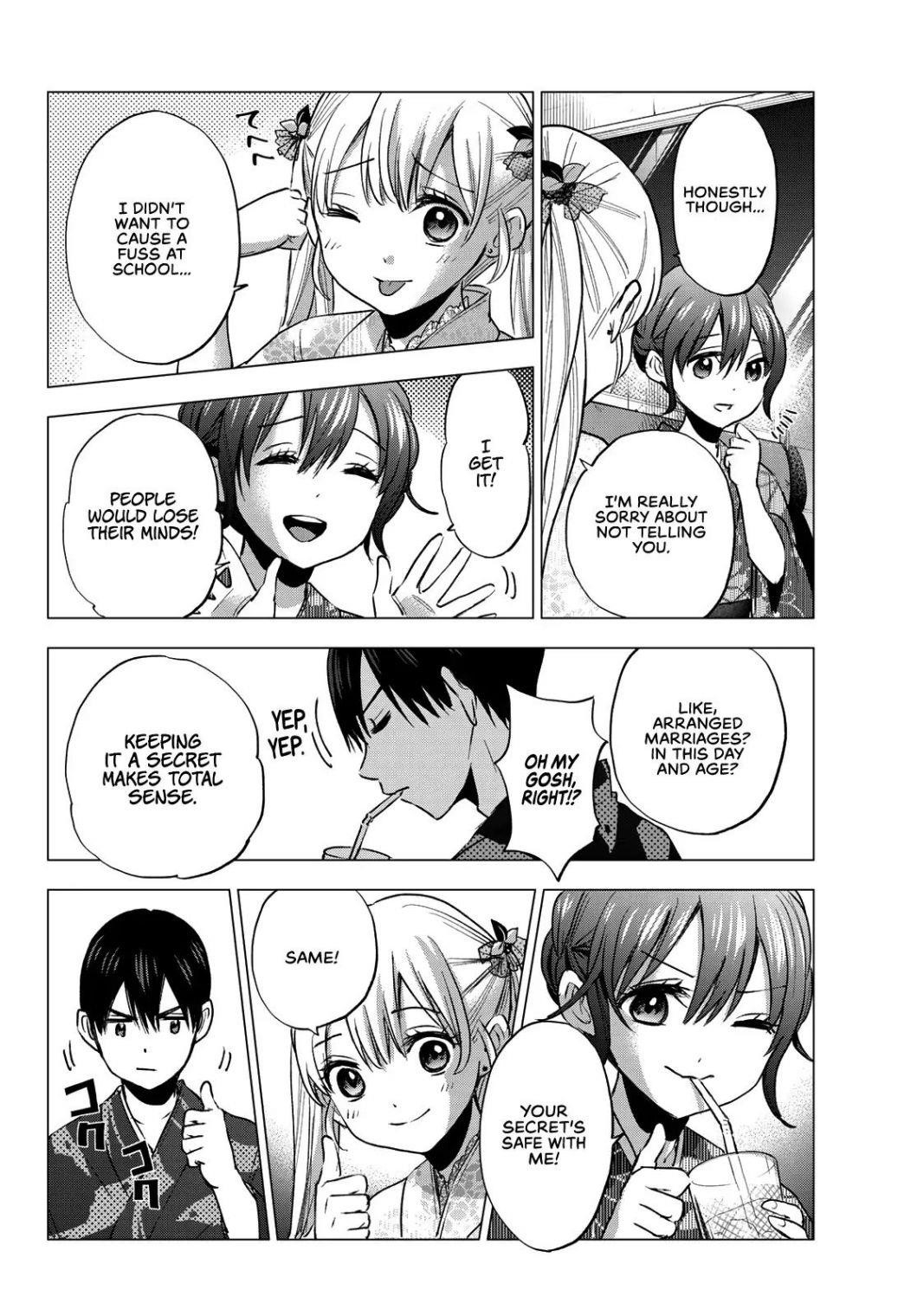 A Couple of Cuckoos Chapter 34 - Page 11