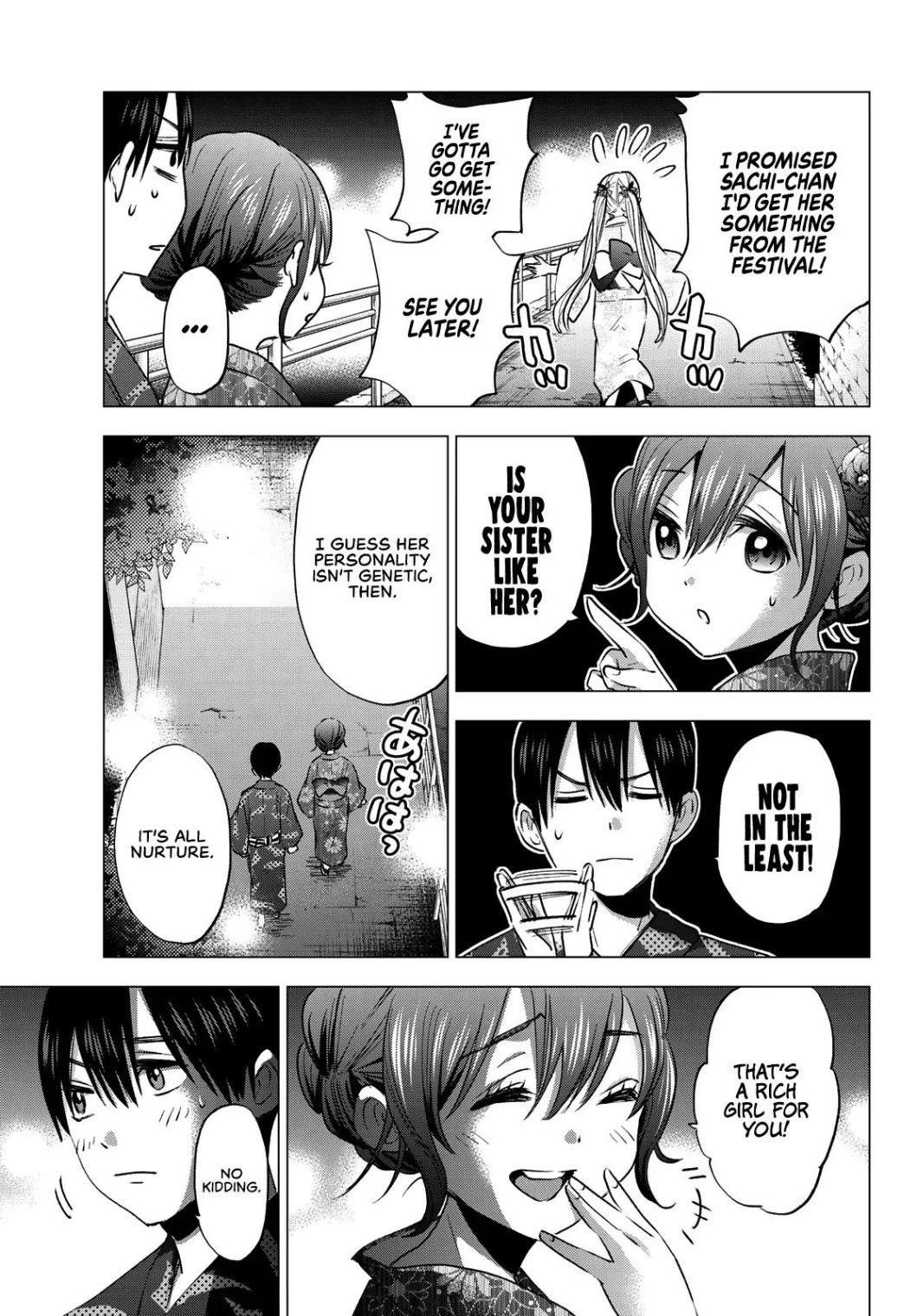 A Couple of Cuckoos Chapter 34 - Page 14