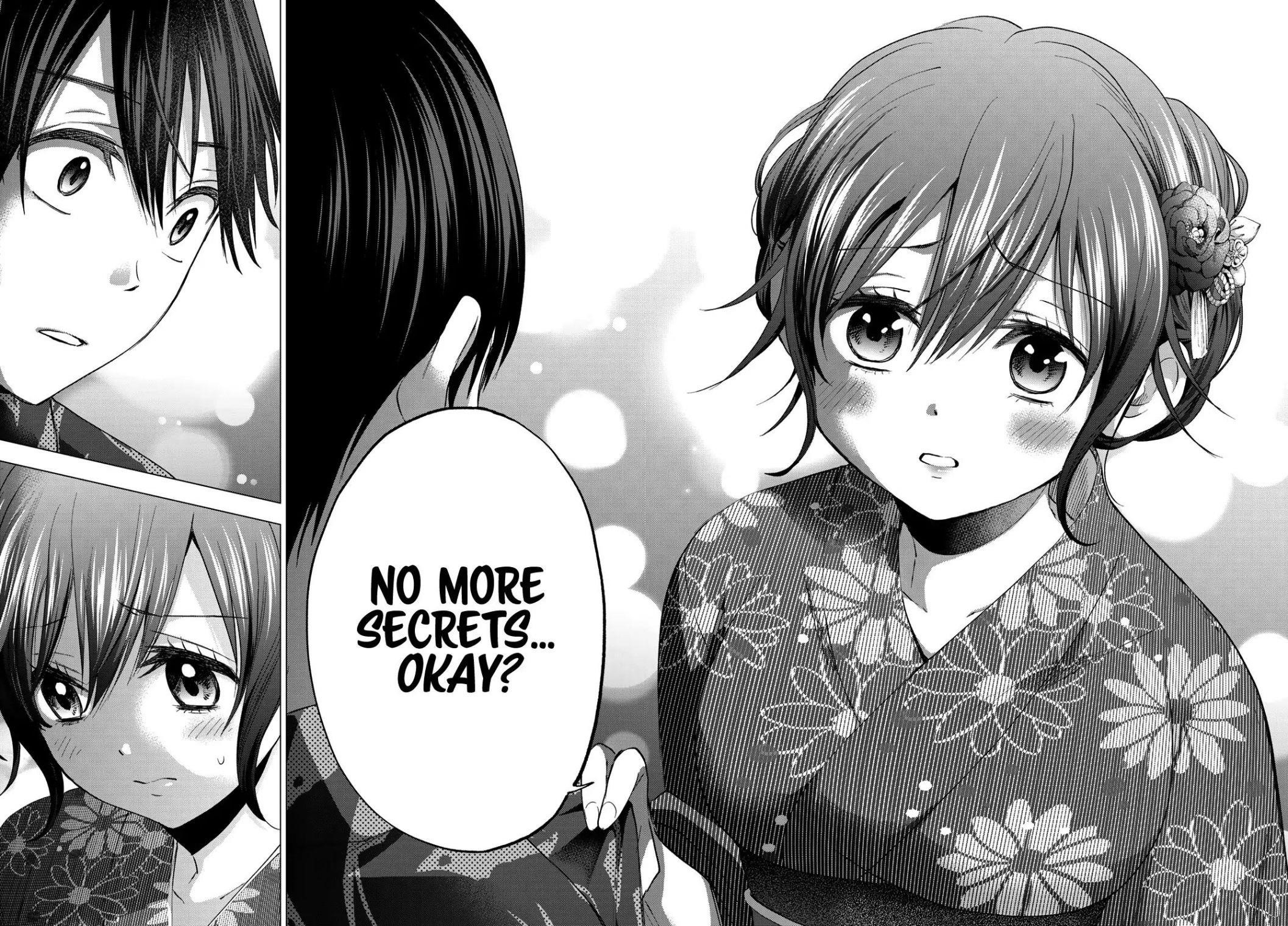 A Couple of Cuckoos Chapter 34 - Page 17