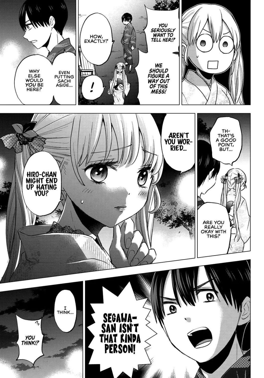 A Couple of Cuckoos Chapter 34 - Page 6