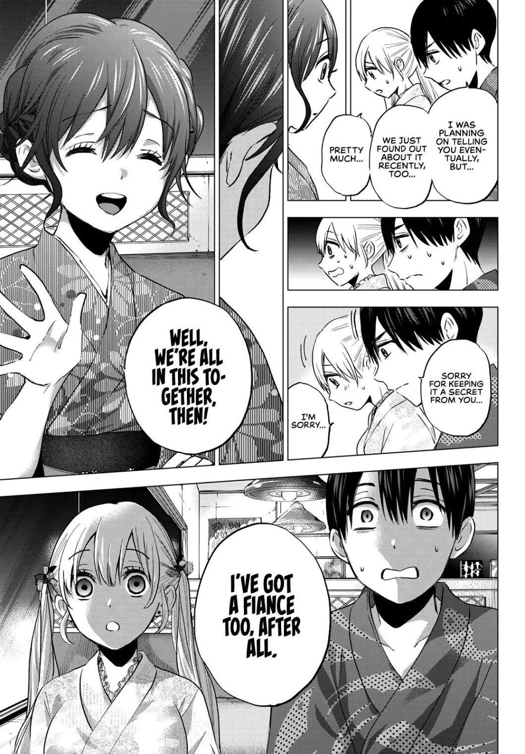 A Couple of Cuckoos Chapter 34 - Page 8