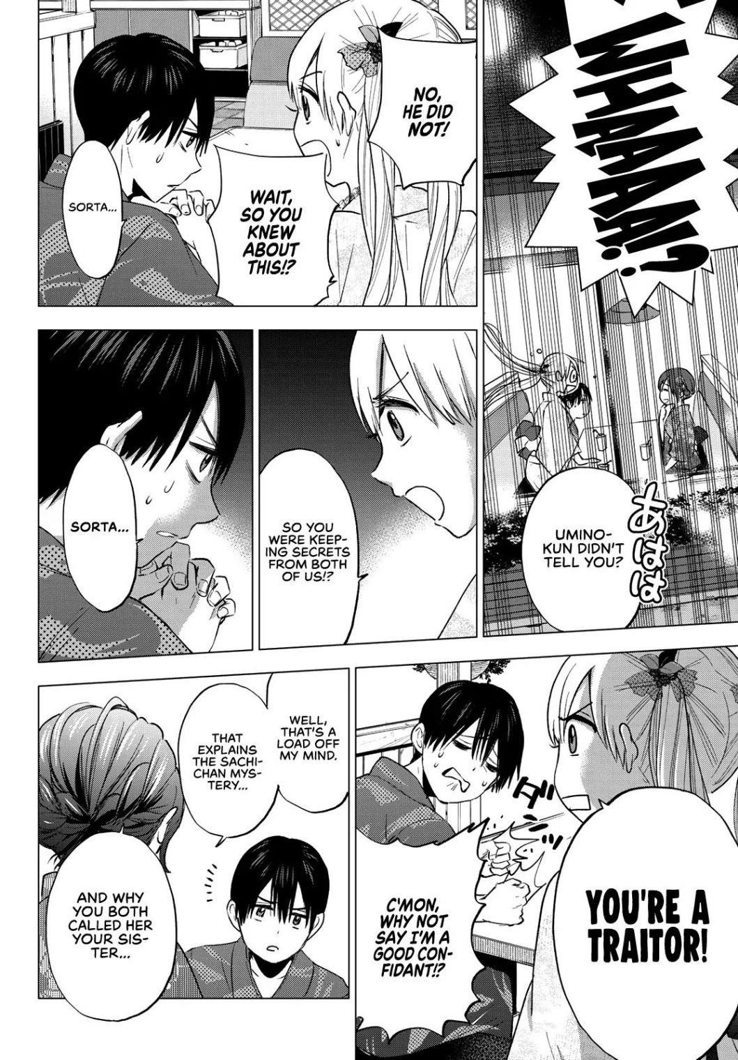 A Couple of Cuckoos Chapter 34 - Page 9