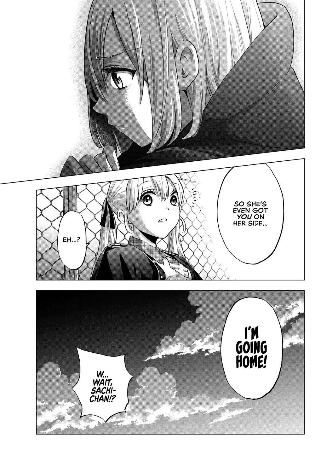 A Couple of Cuckoos Chapter 35 - Page 16