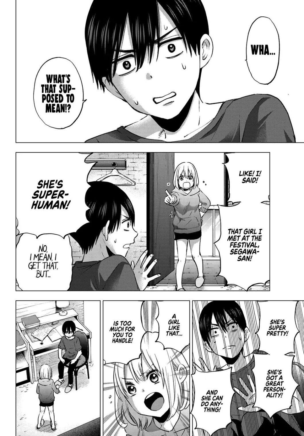 A Couple of Cuckoos Chapter 35 - Page 17