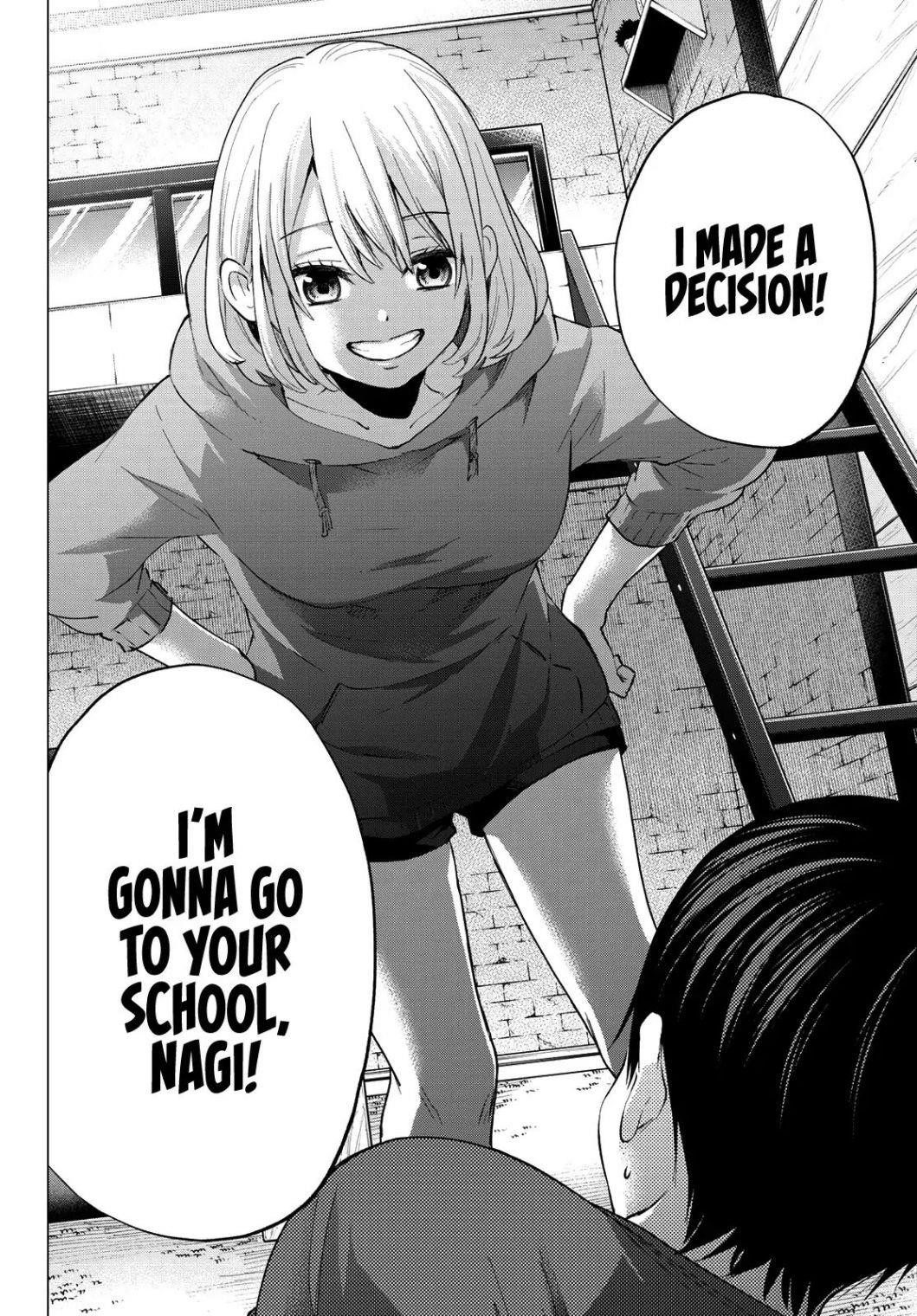 A Couple of Cuckoos Chapter 35 - Page 19