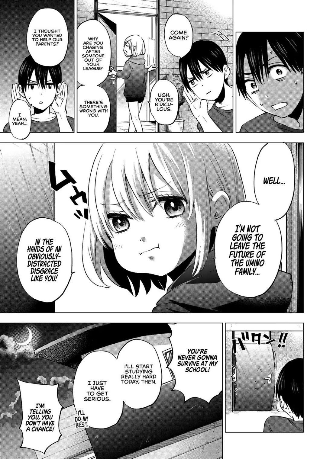 A Couple of Cuckoos Chapter 35 - Page 20