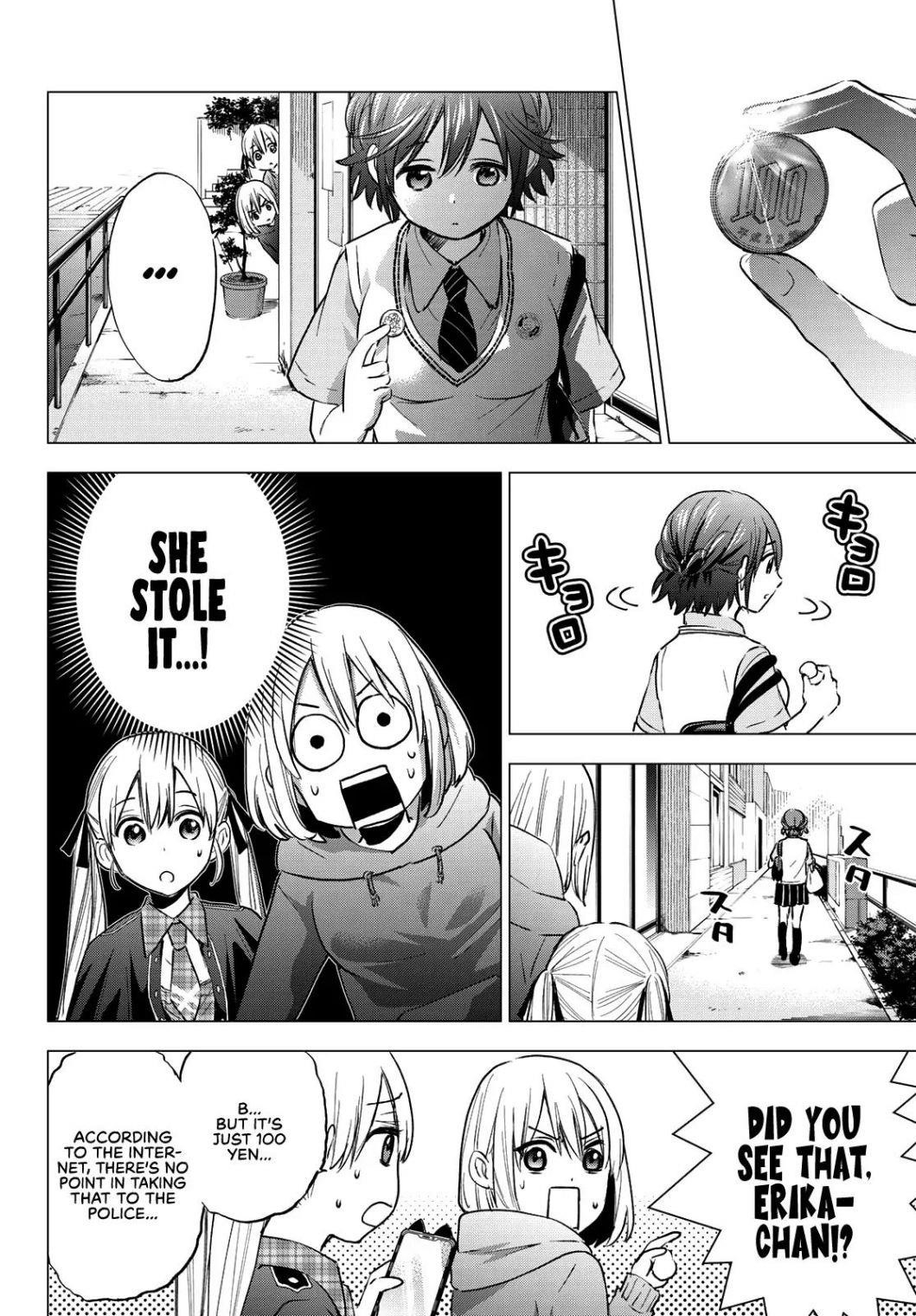 A Couple of Cuckoos Chapter 35 - Page 7