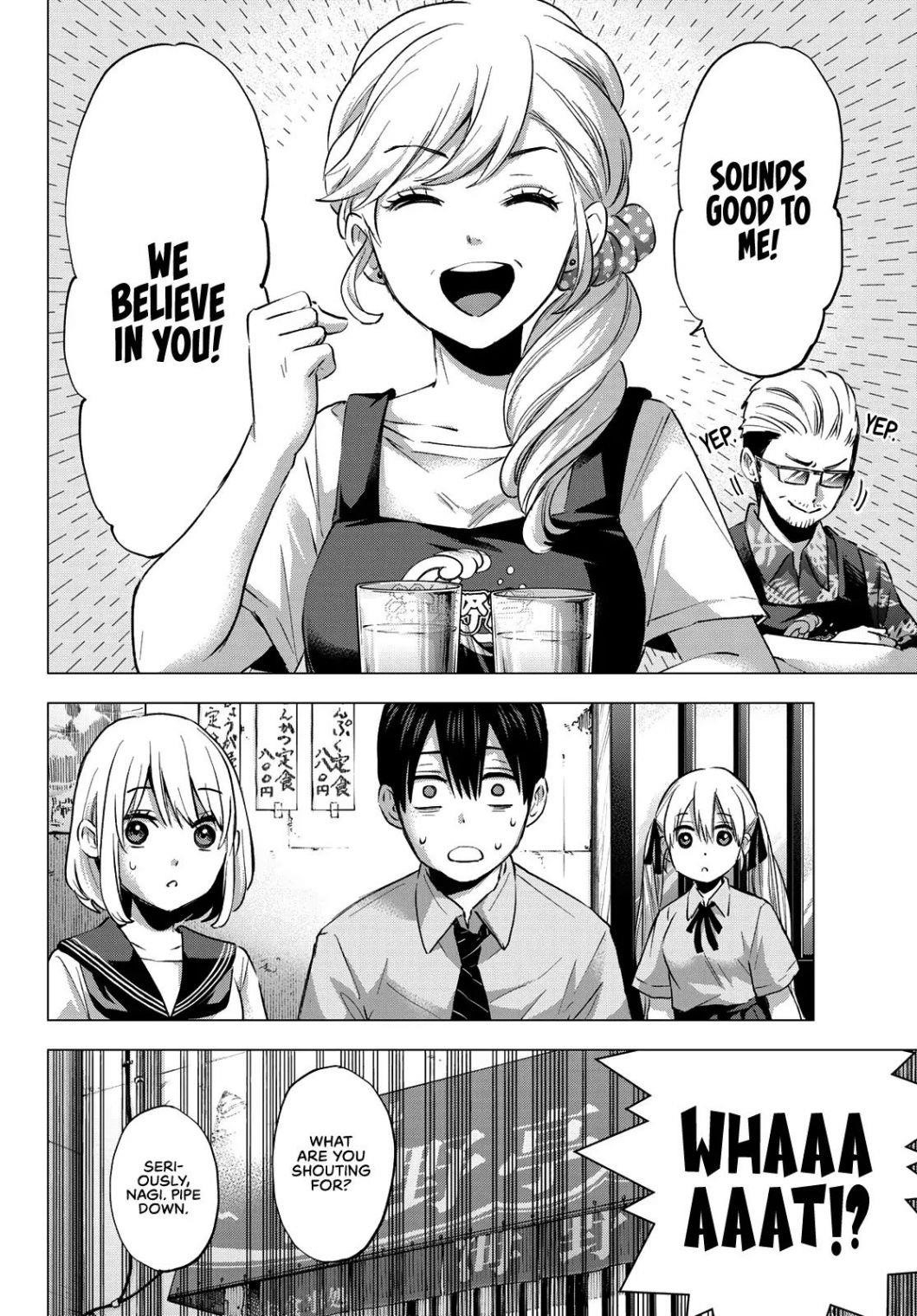 A Couple of Cuckoos Chapter 36 - Page 11