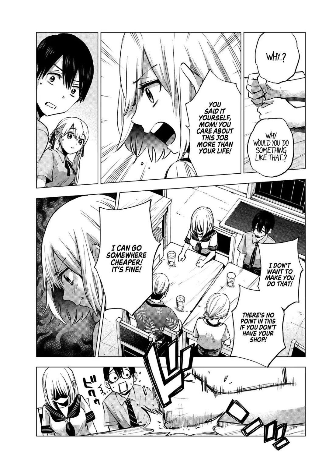 A Couple of Cuckoos Chapter 36 - Page 14