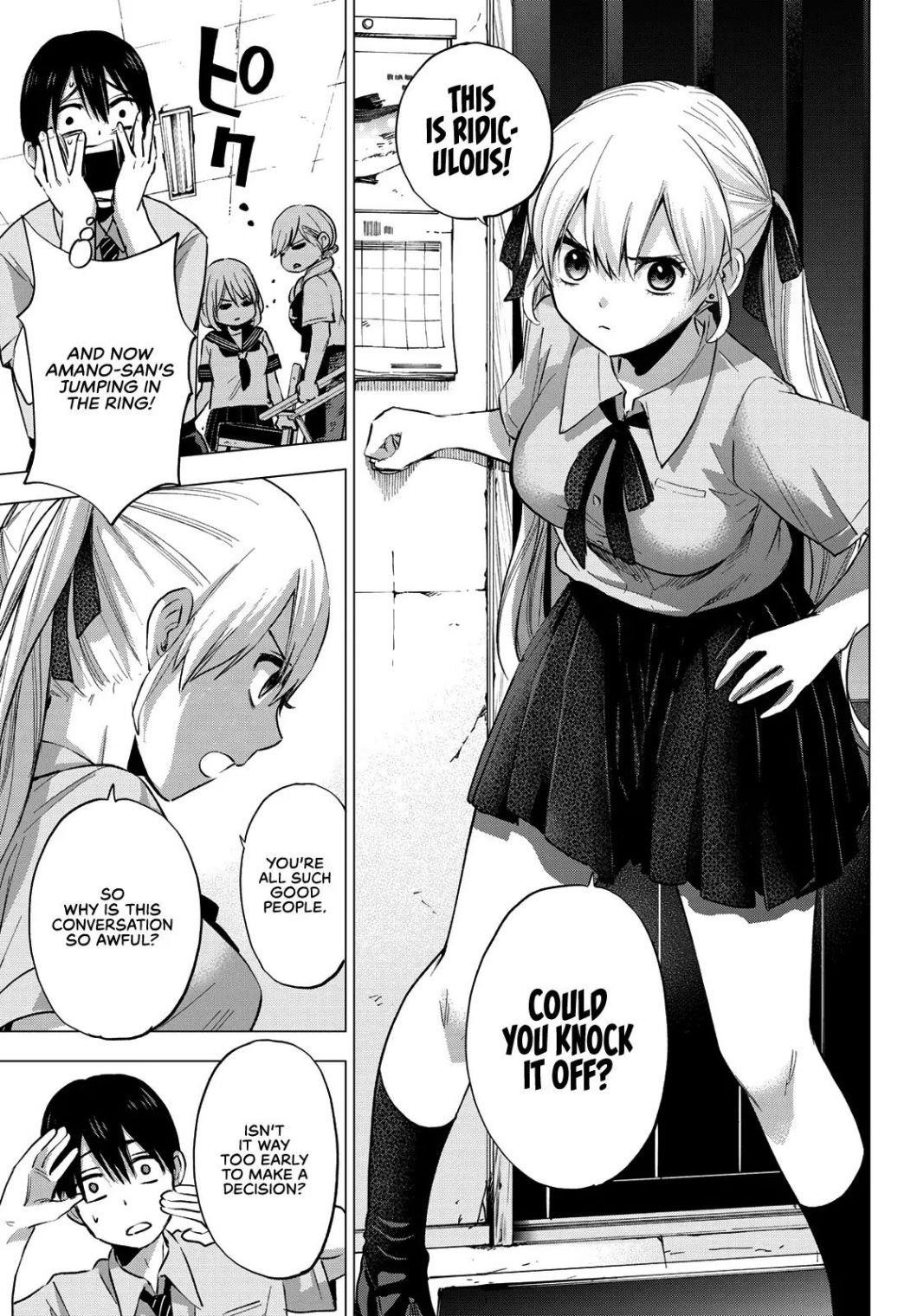 A Couple of Cuckoos Chapter 36 - Page 16