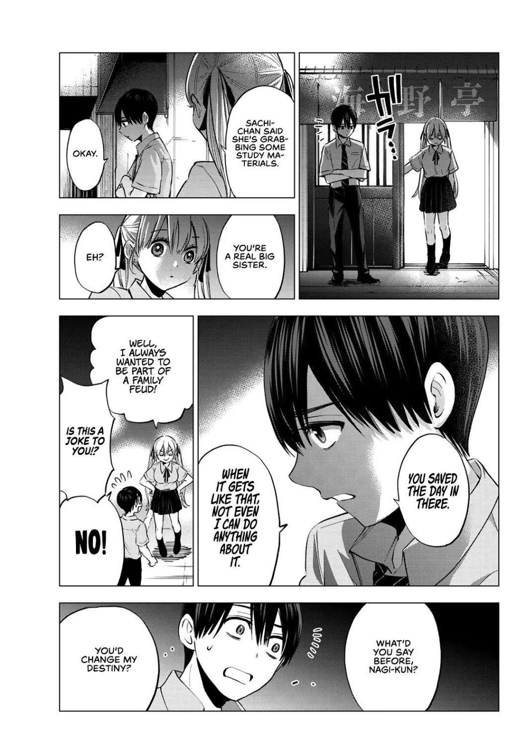 A Couple of Cuckoos Chapter 36 - Page 18