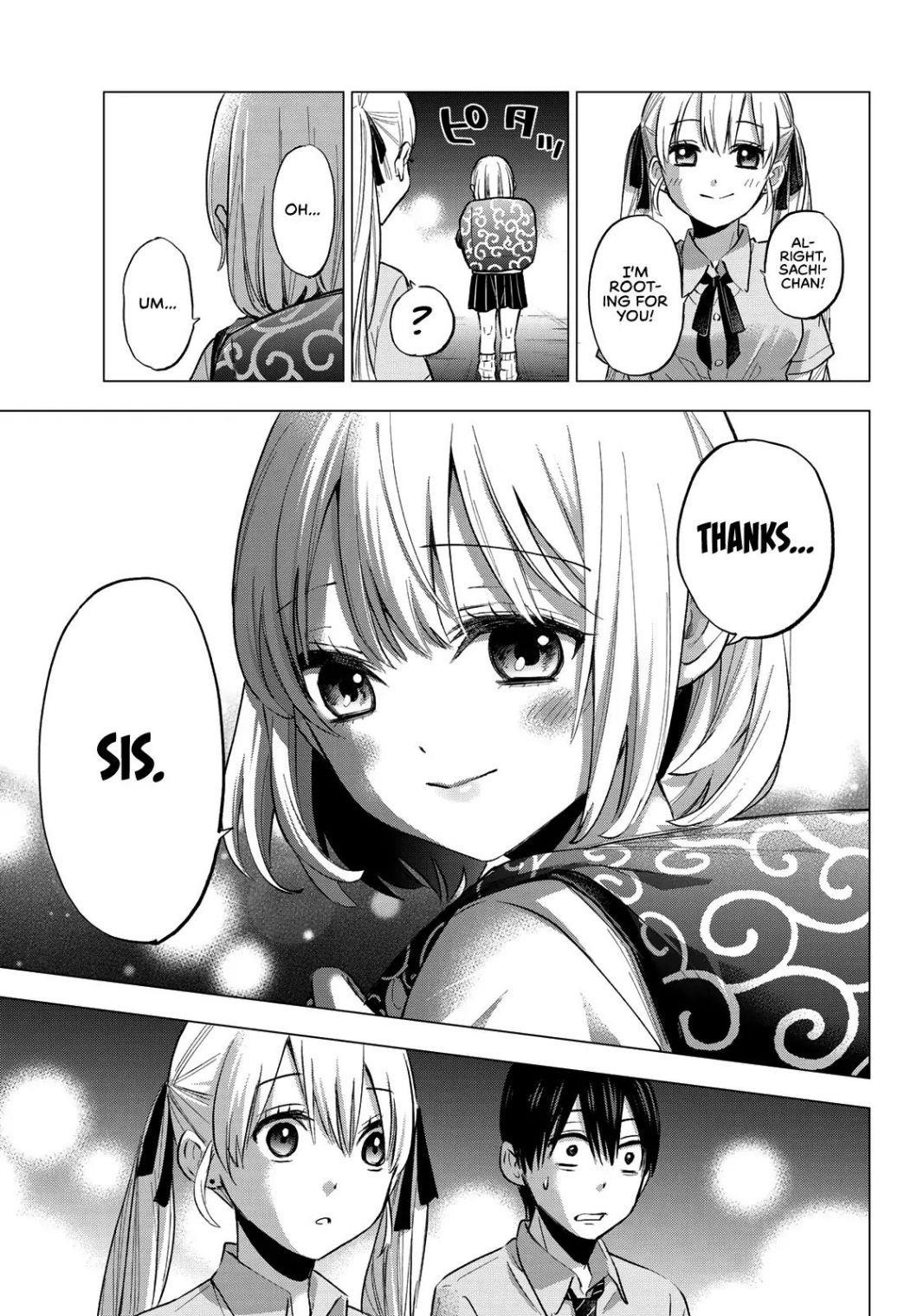 A Couple of Cuckoos Chapter 36 - Page 20