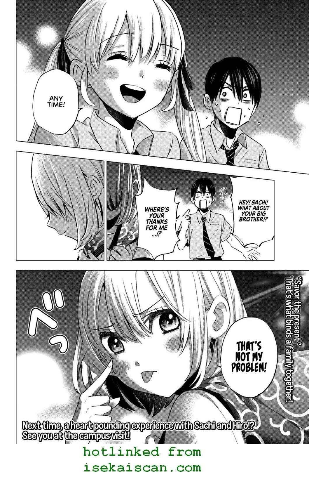 A Couple of Cuckoos Chapter 36 - Page 21