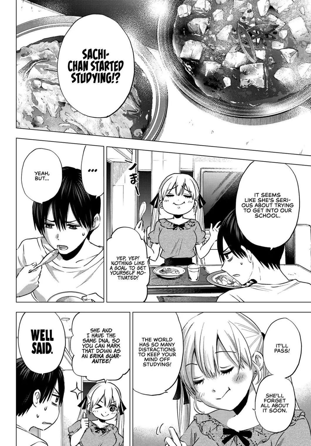 A Couple of Cuckoos Chapter 36 - Page 5