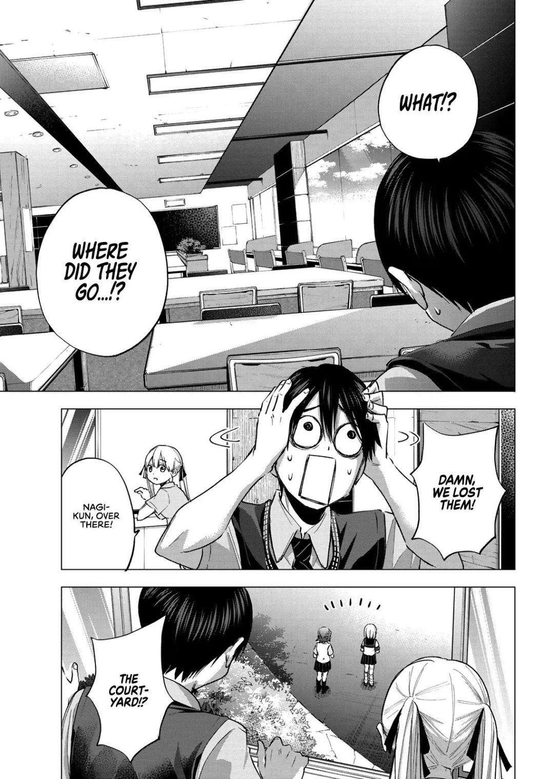 A Couple of Cuckoos Chapter 37 - Page 12